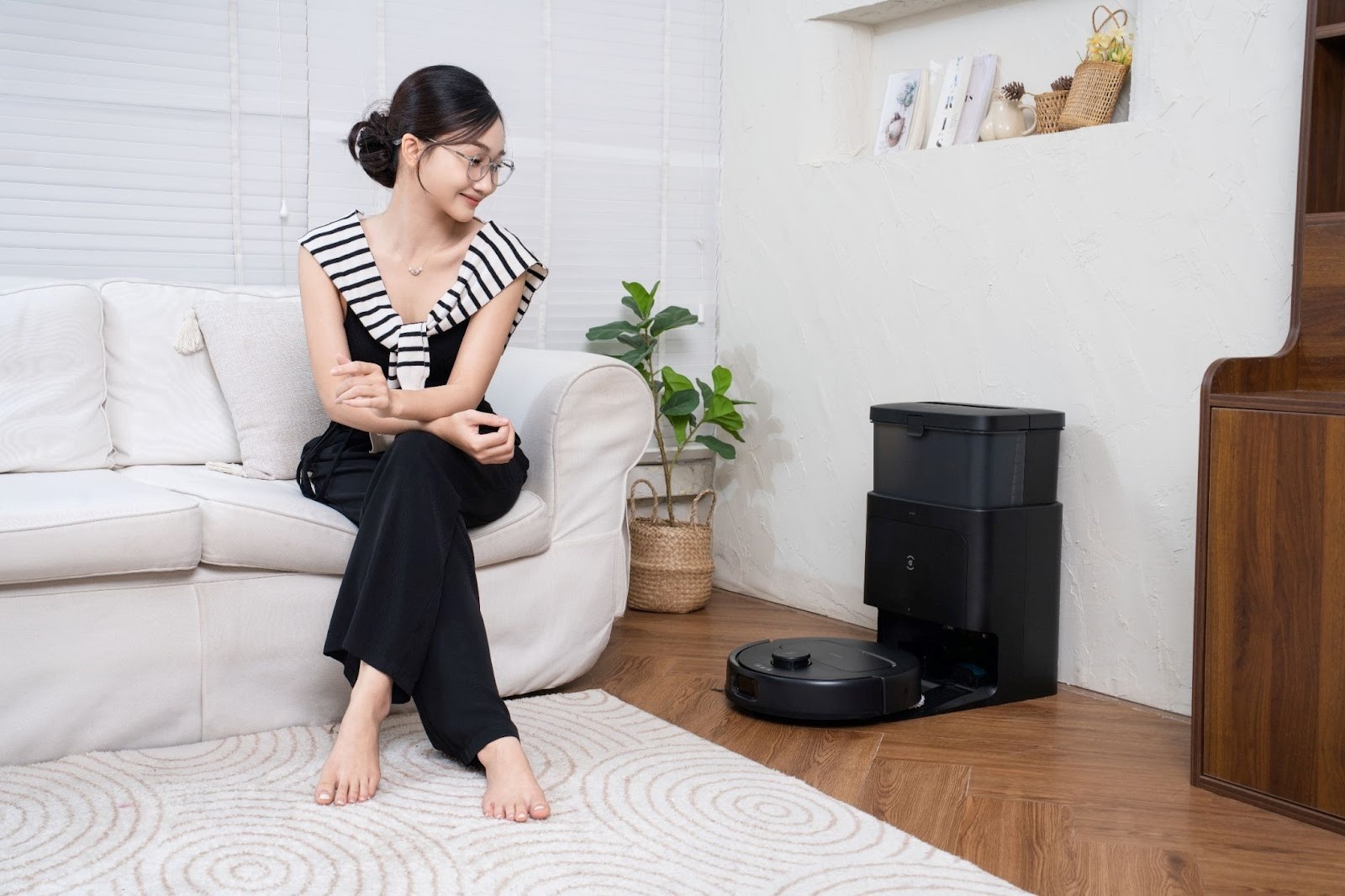 Sep Ecovacs: ‘Chung toi se tang truong manh nho thoi quen nguoi dung’ hinh anh