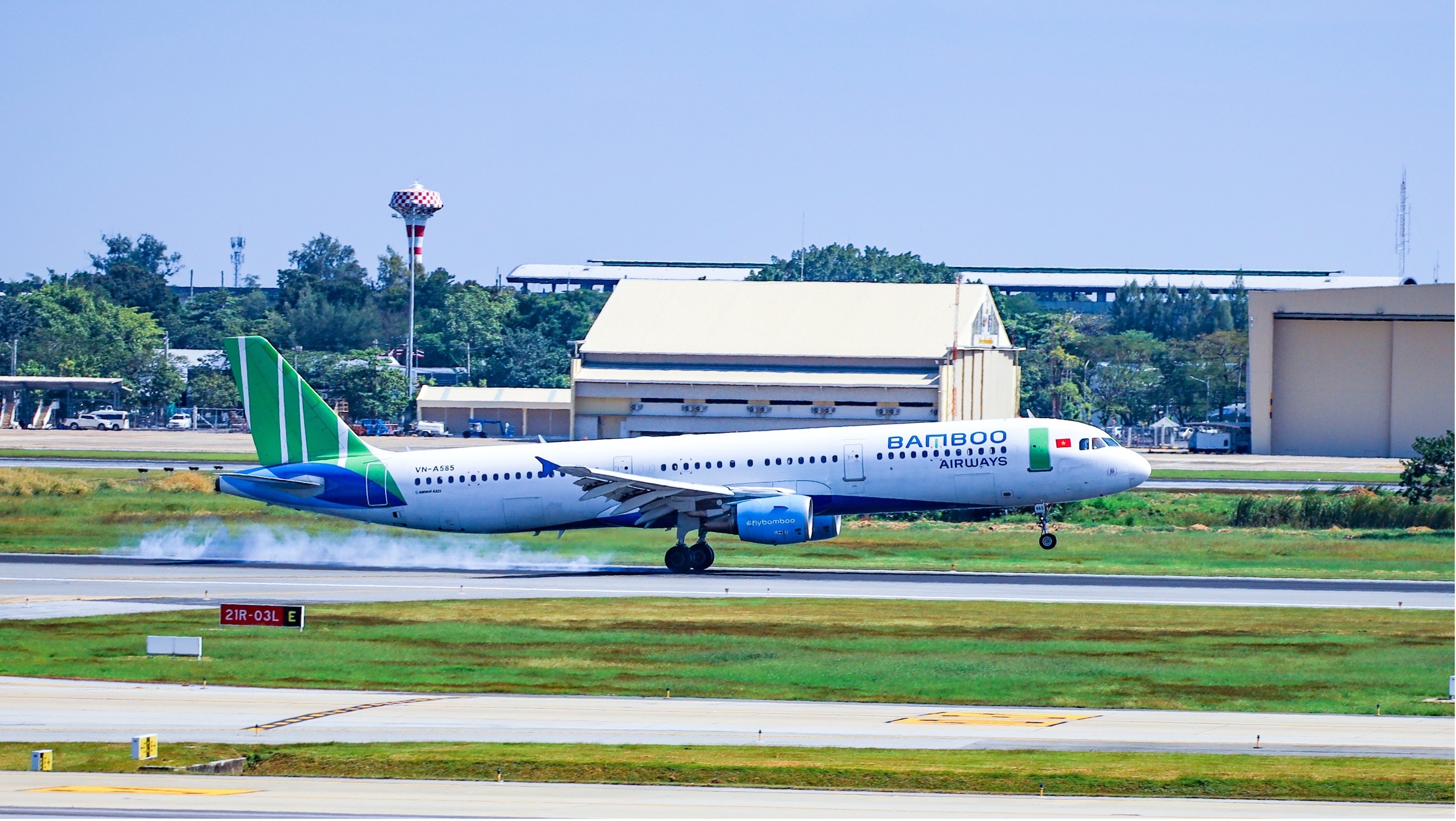 Bamboo Airways anh 1