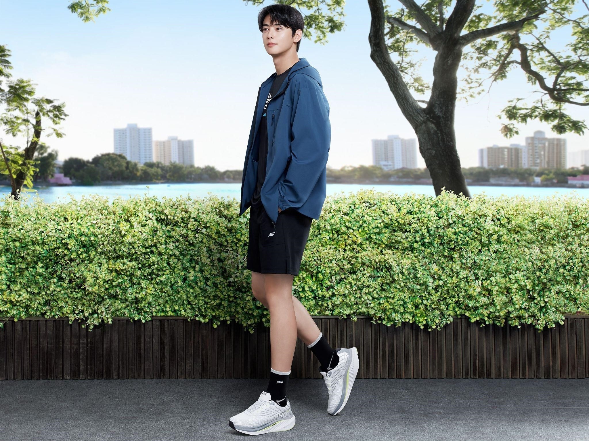 Hoi ‘chan khong nghi’ va thu thach di chuyen suot ngay dai hinh anh