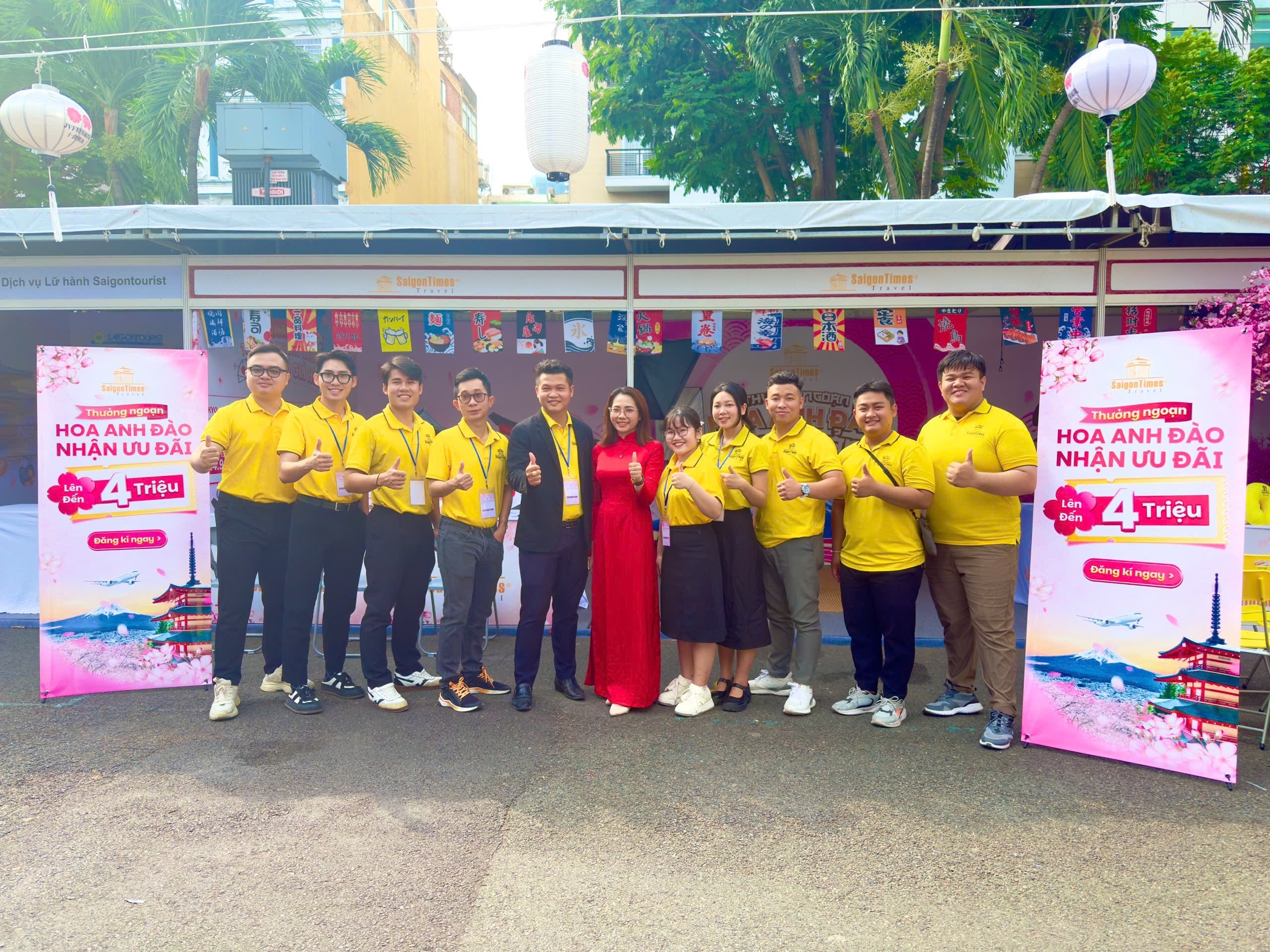 SaigonTimes Travel anh 1