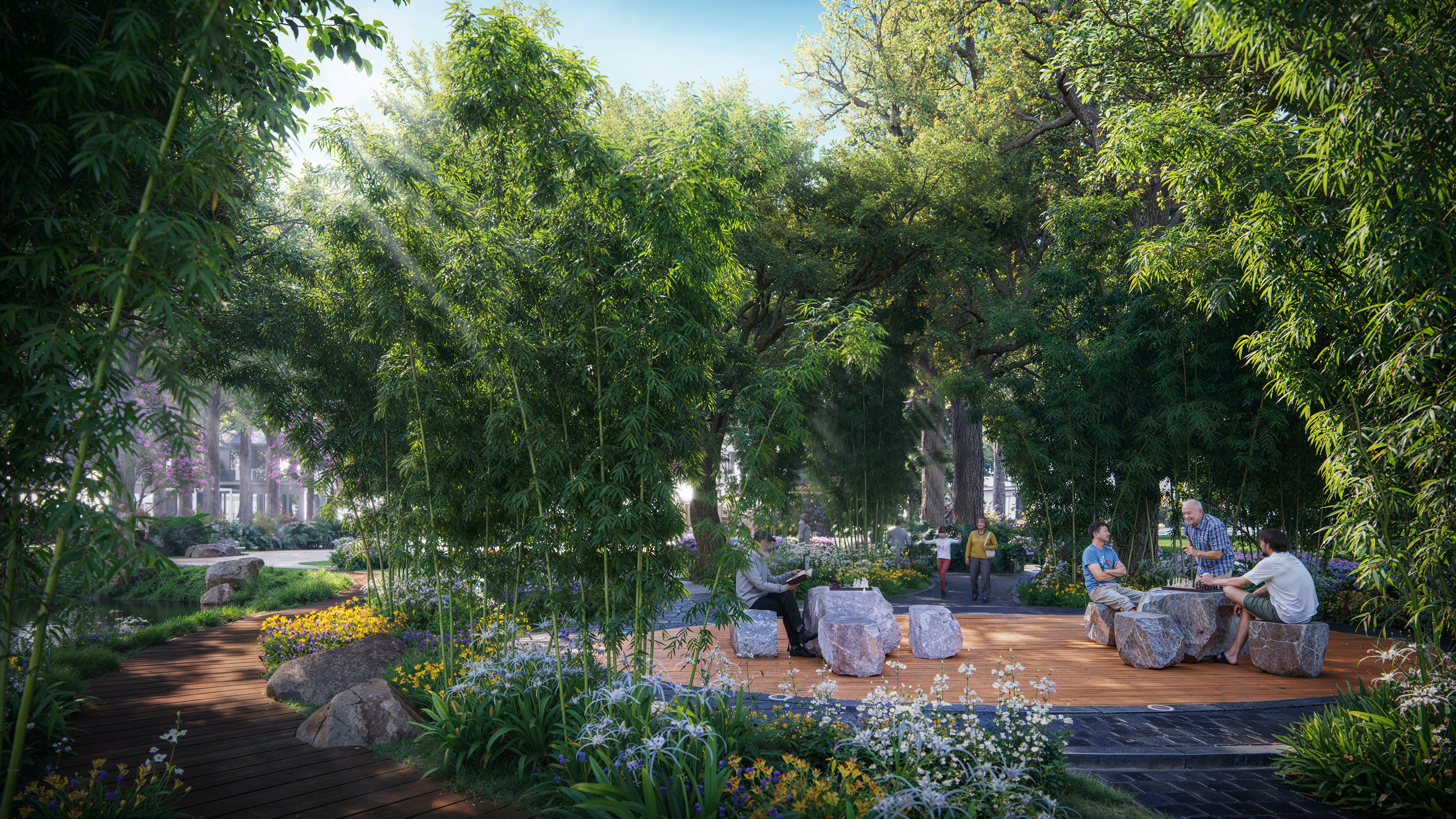 Ecopark ảnh 6 Ecopark anh 6