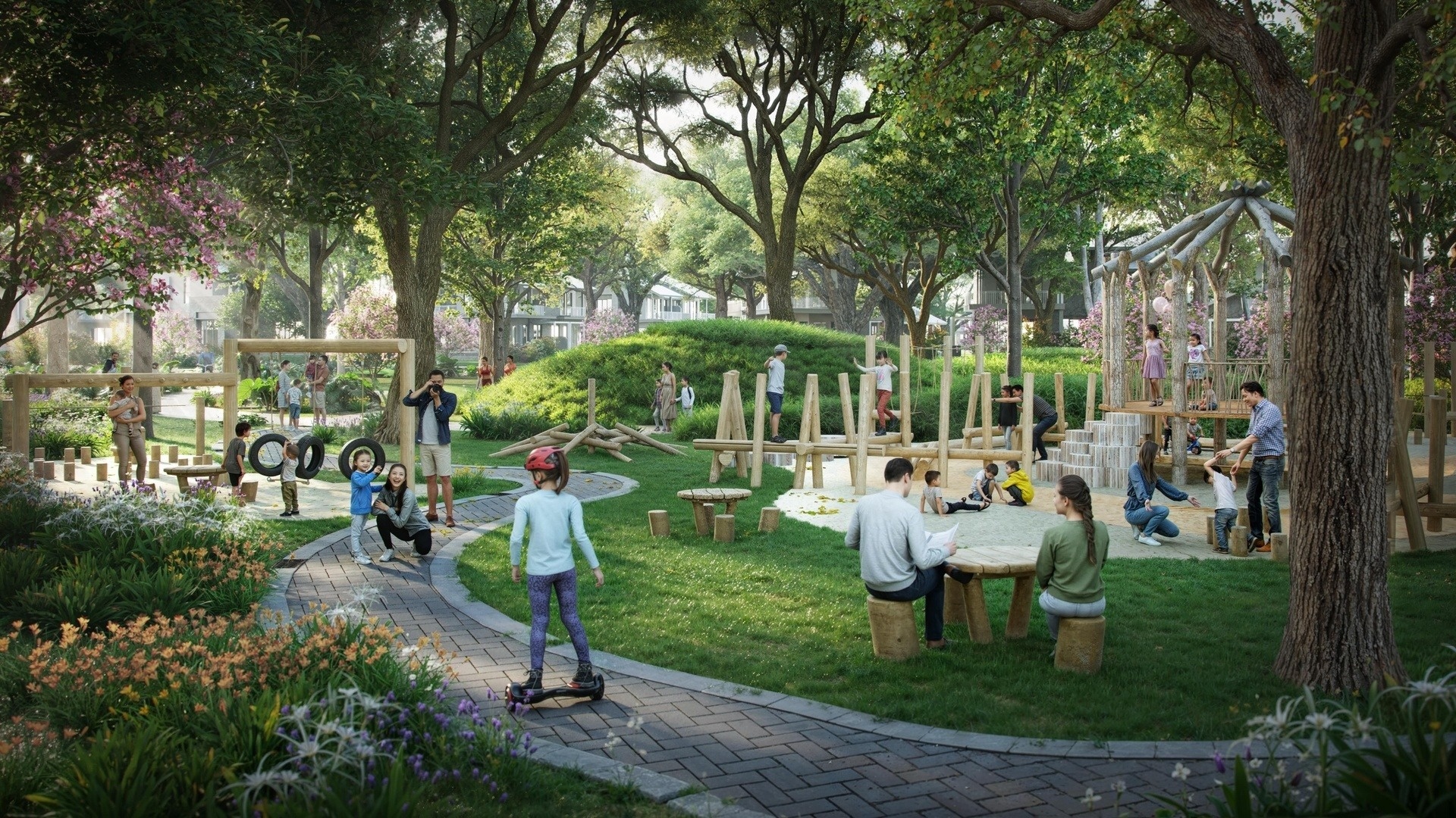 Ecopark ảnh 1 Ecopark anh 1