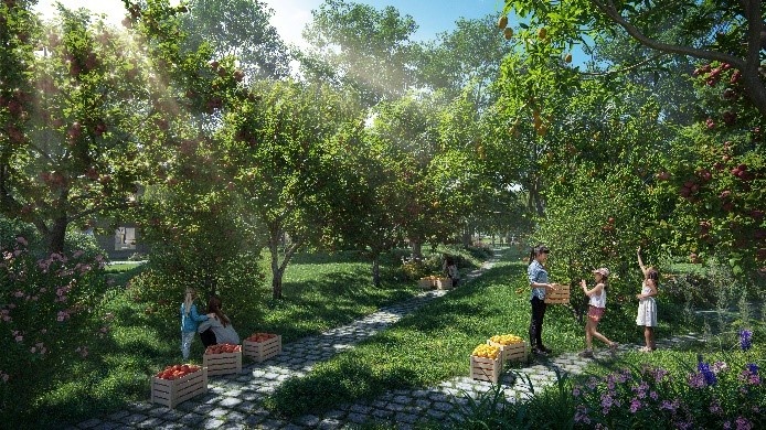 Ecopark ảnh 2 Ecopark anh 2