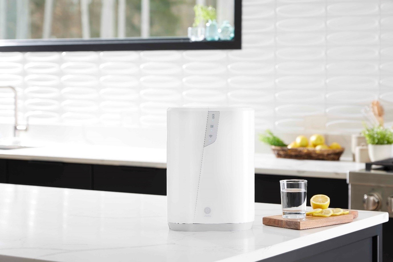 Ly do may loc nuoc New eSpring duoc nguoi dung toan cau tin tuong hinh anh