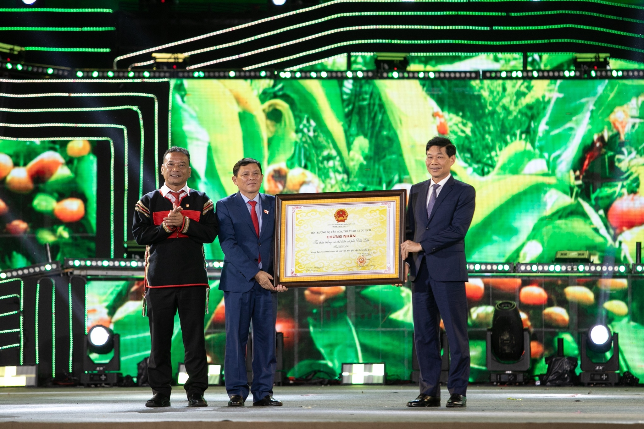 Trung Nguyên Legend,  Lễ hội cà phê ảnh 4 Trung Nguyen Legend,  Le hoi ca phe anh 4