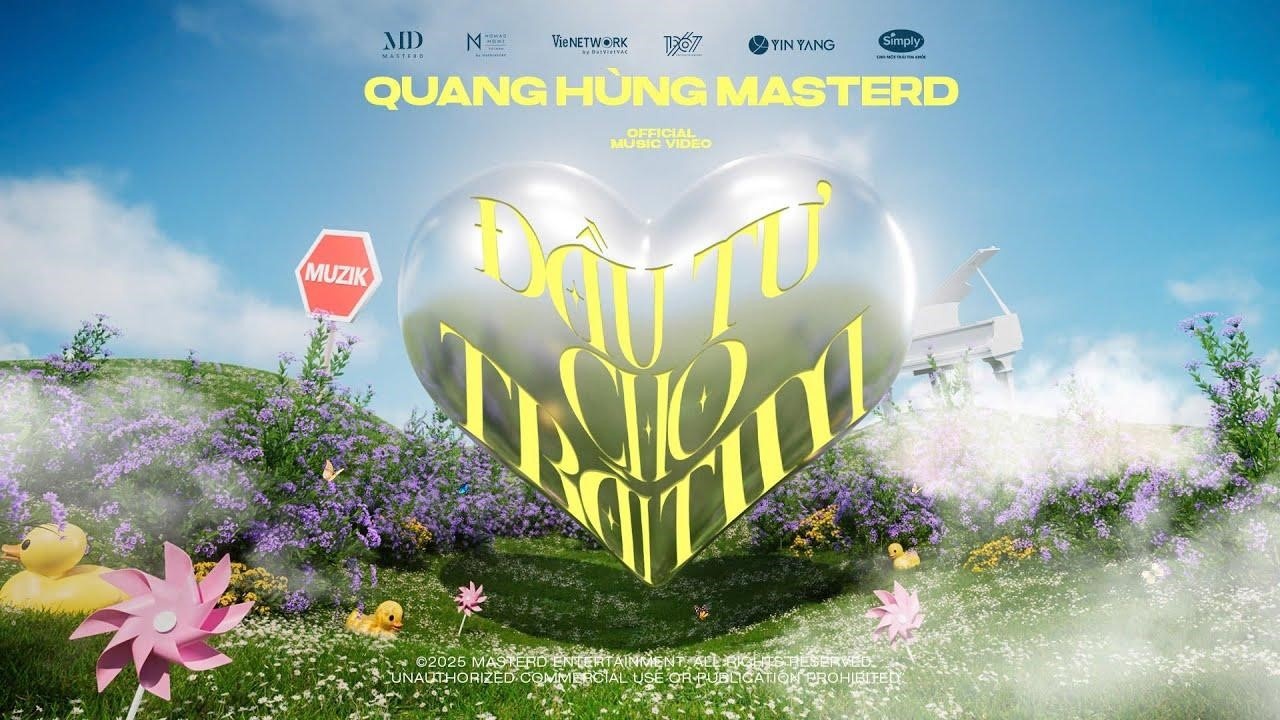 MV mới của Quang Hùng MasterD