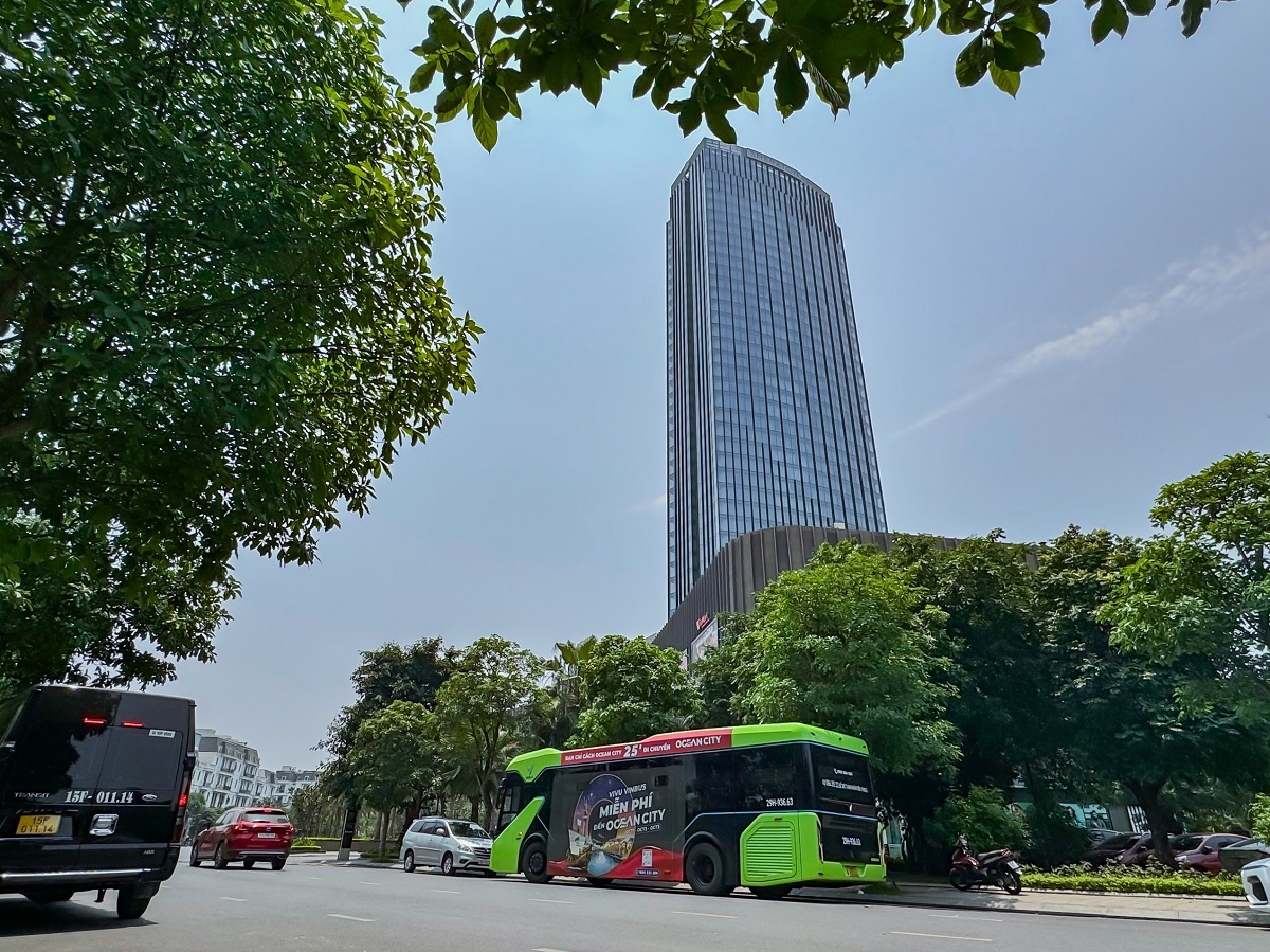 Vinhomes Royal Island anh 1