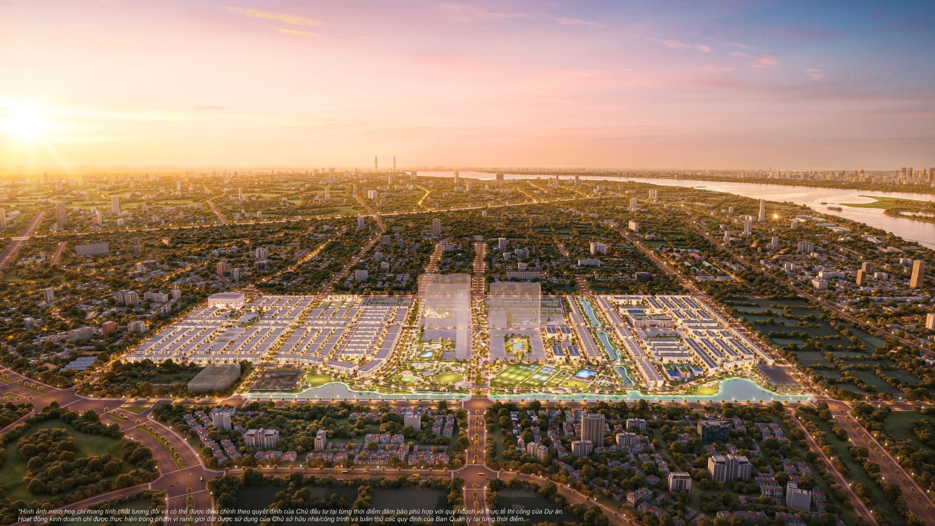 Vinhomes Wonder City anh 2