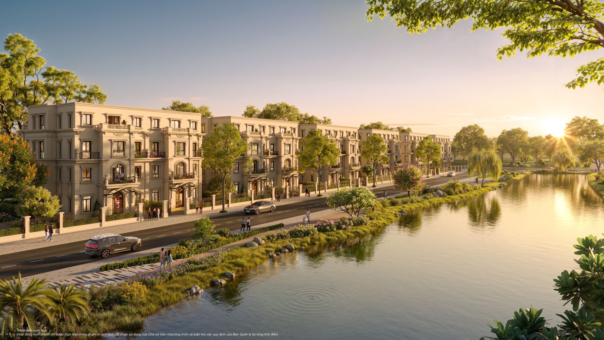 Vinhomes Wonder City anh 3