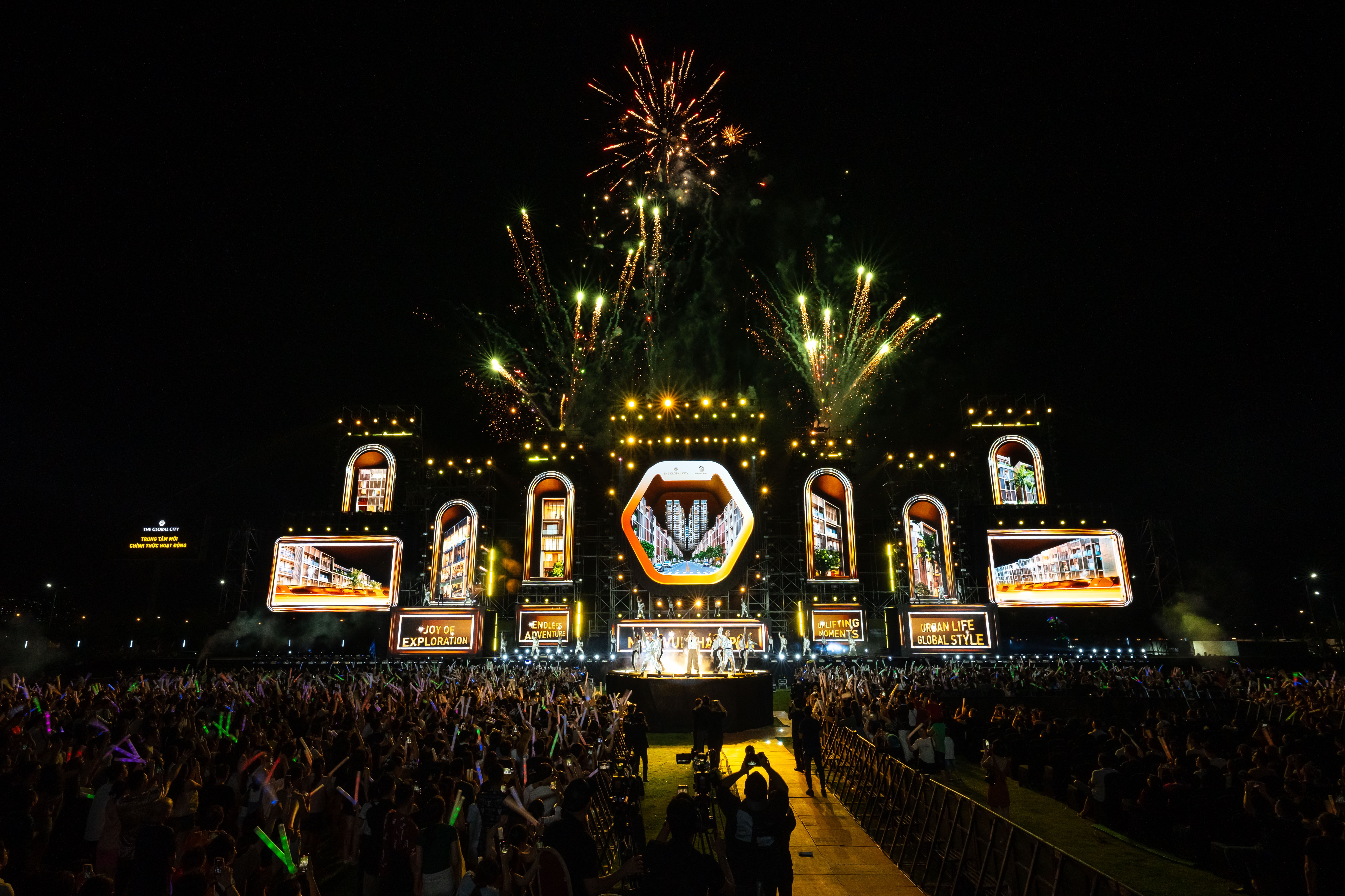 The Global City anh 4