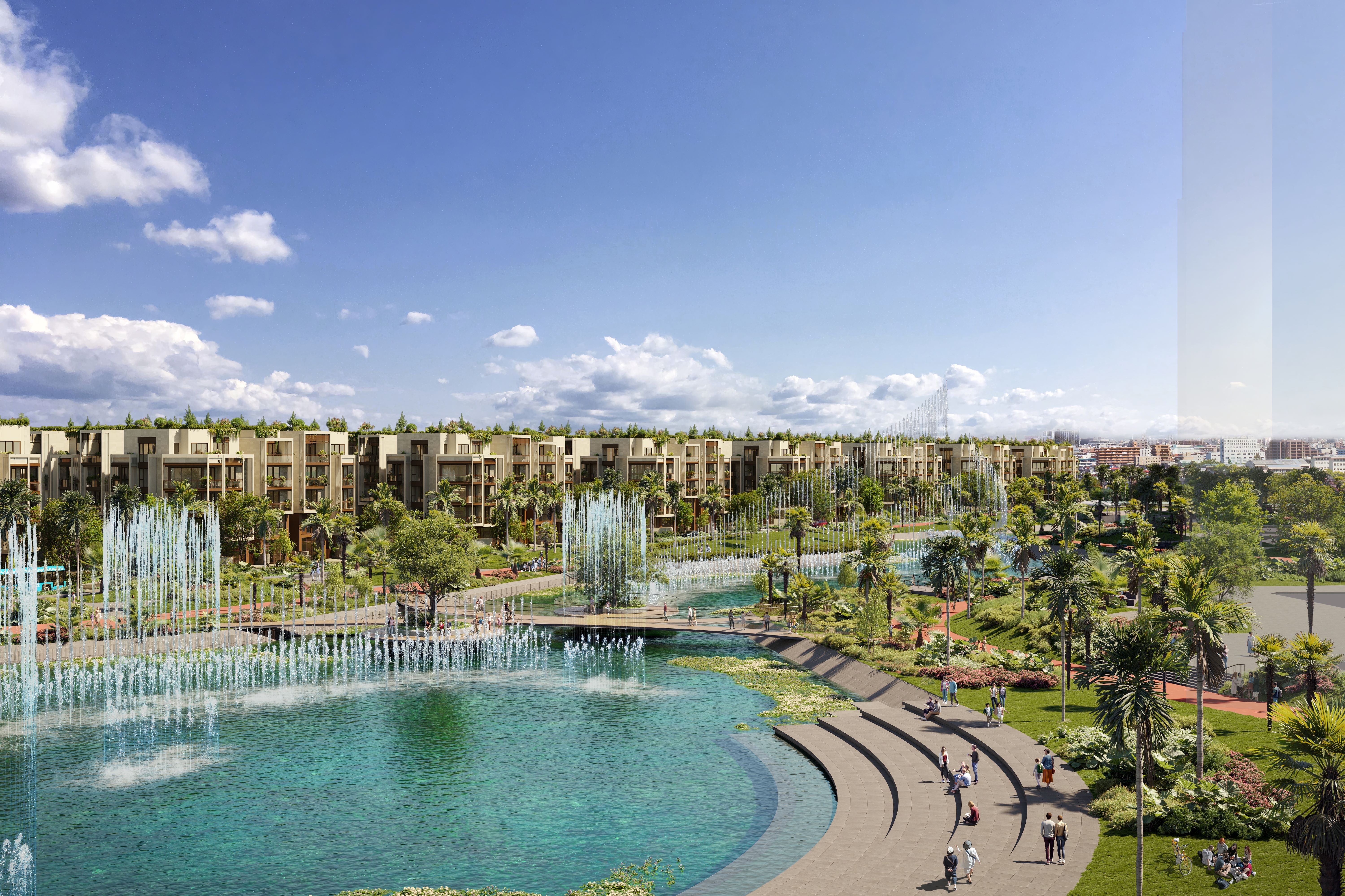 The Global City anh 3