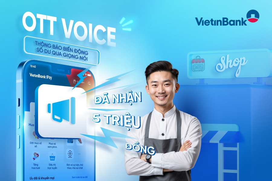 VietinBank iPay Mobile anh 2