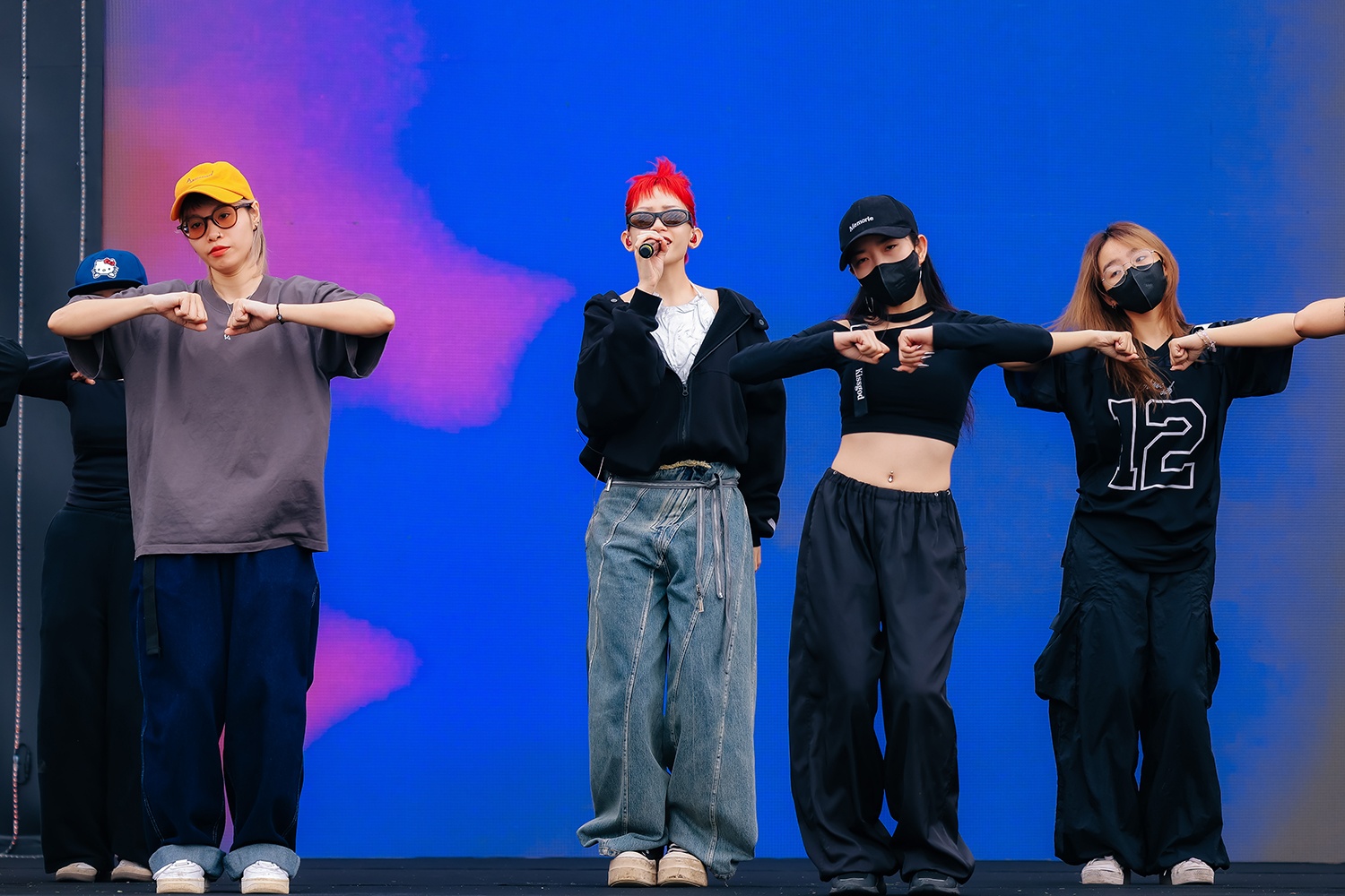 Road to 8Wonder ảnh 6 Road to 8Wonder anh 6