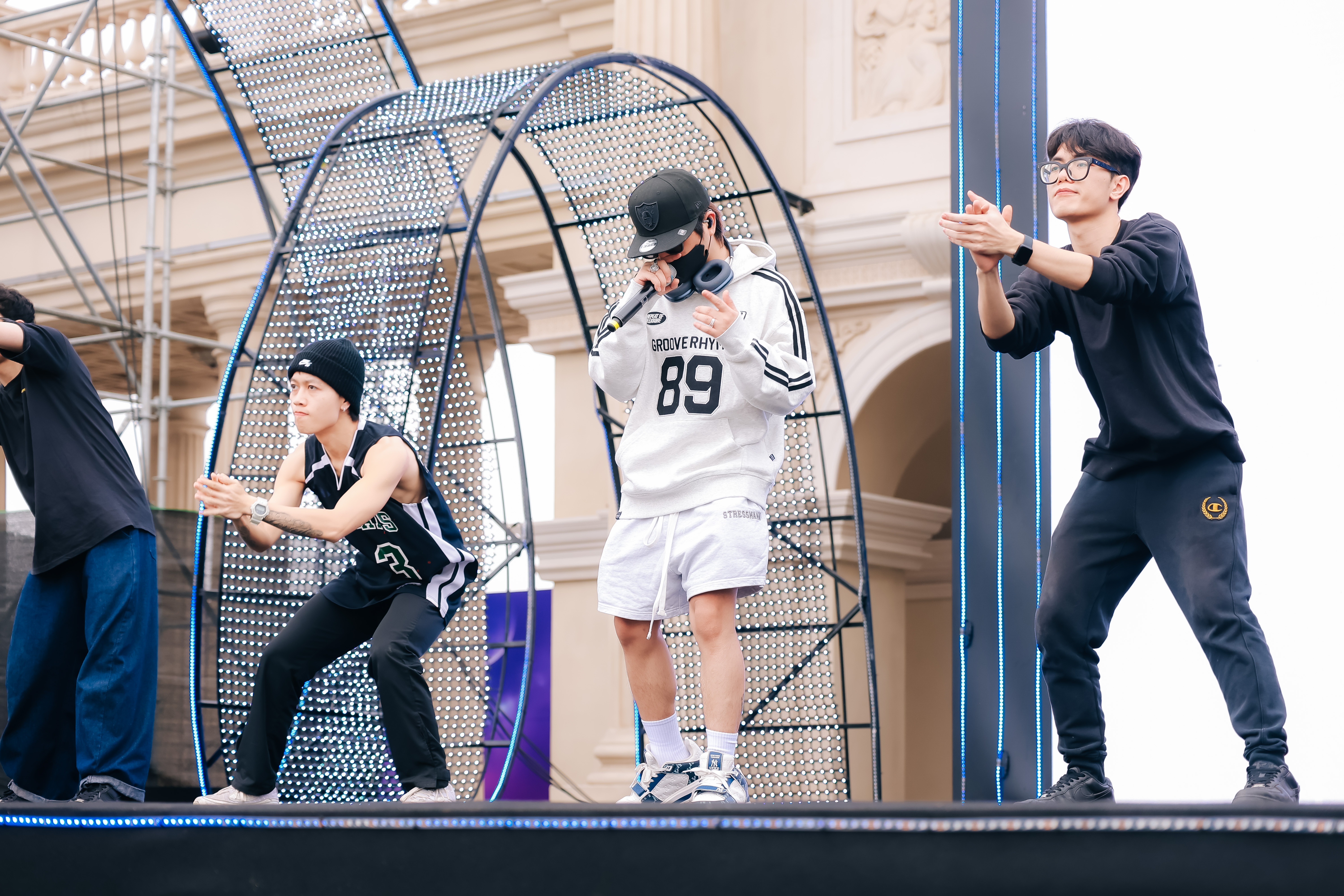 Road to 8Wonder ảnh 4 Road to 8Wonder anh 4