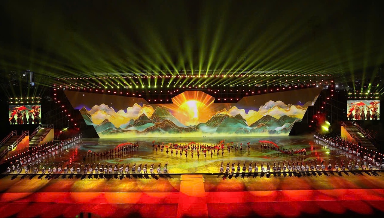 Ngày hội văn hóa ảnh 1 Ngay hoi van hoa anh 1