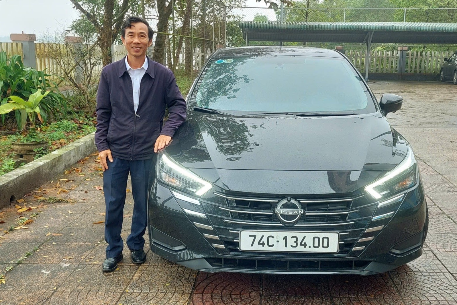 Chu xe Nissan Almera: 'Xe dap ung hoan hao nhu cau cua nguoi dung' hinh anh