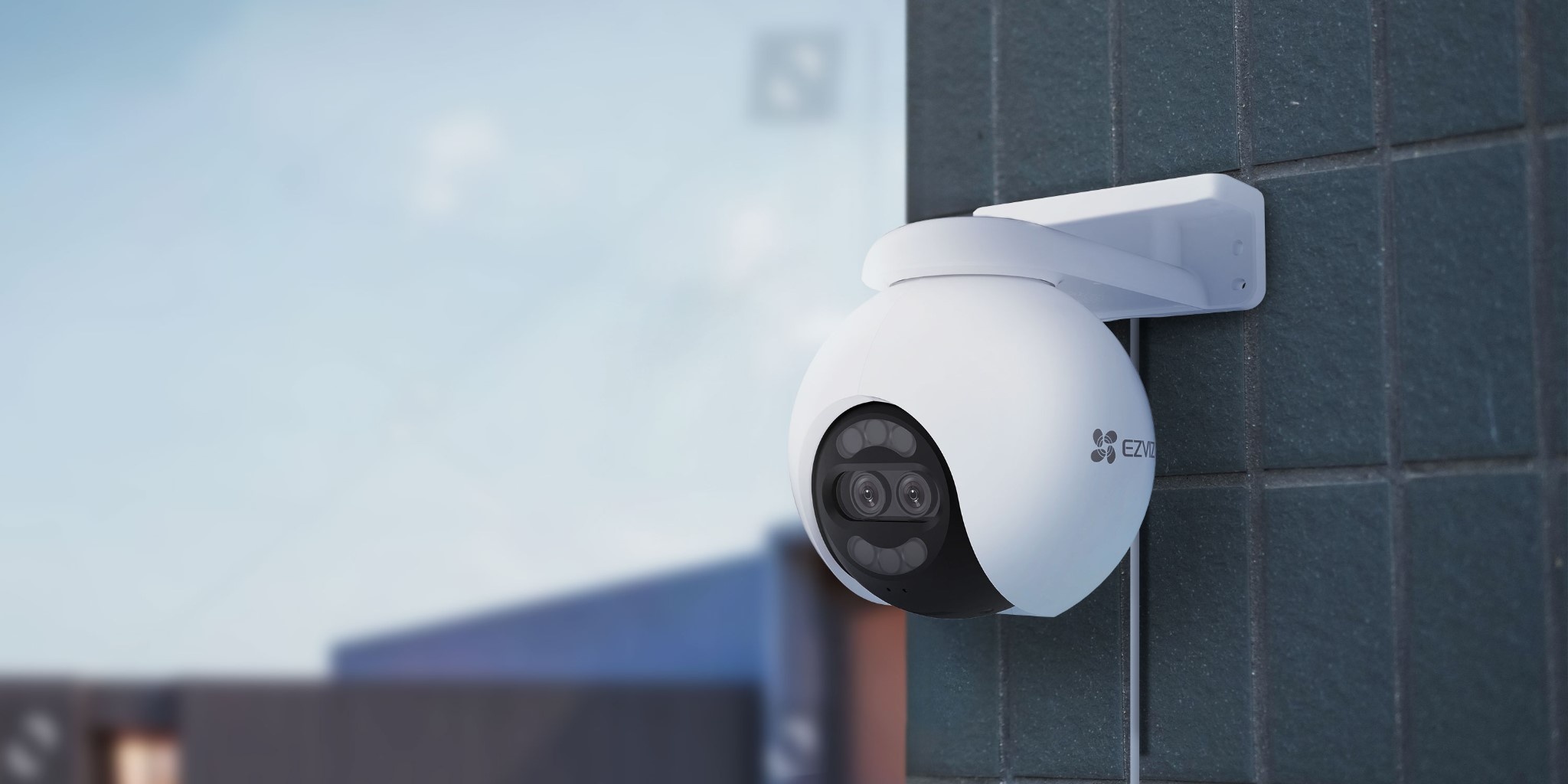 Ezviz - ghi tron nhung khoanh khac quy gia cua cuoc song hinh anh