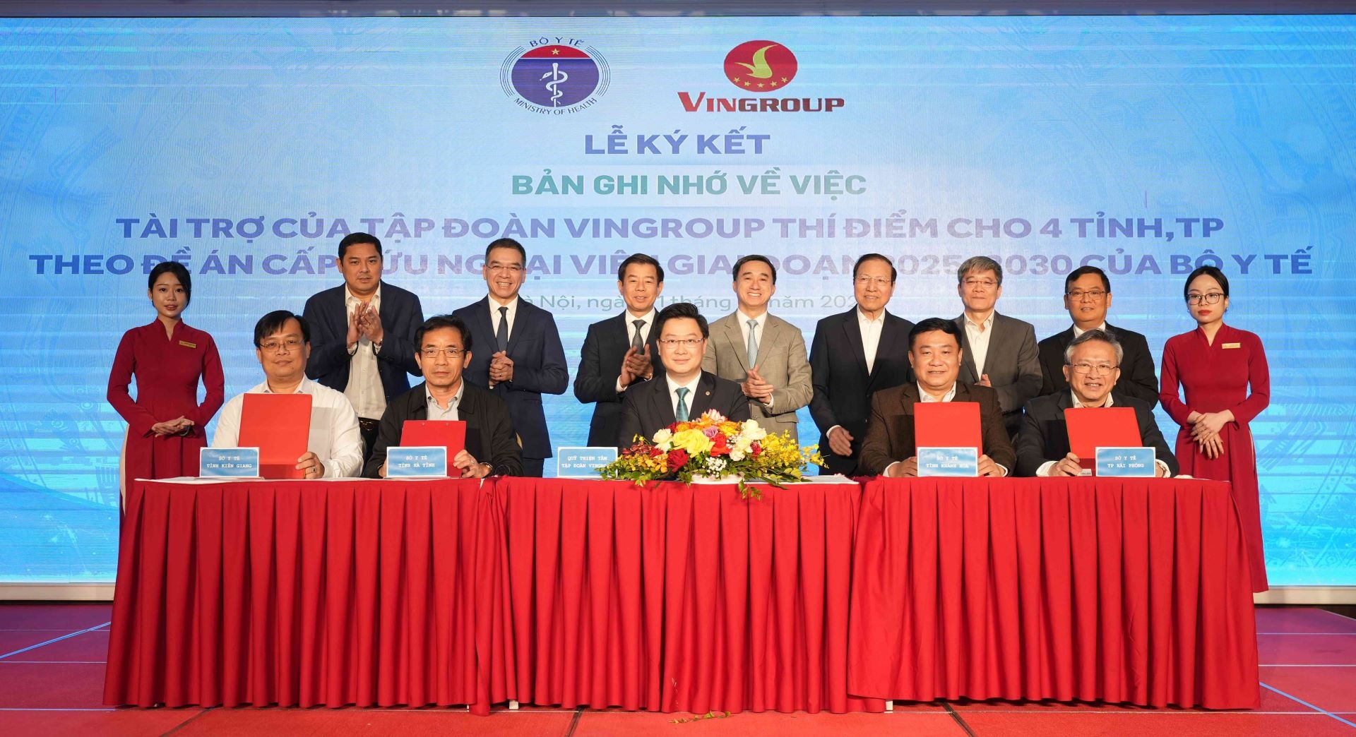 Vingroup tai tro 1.000 ty dong cho de an cap cuu ngoai vien hinh anh