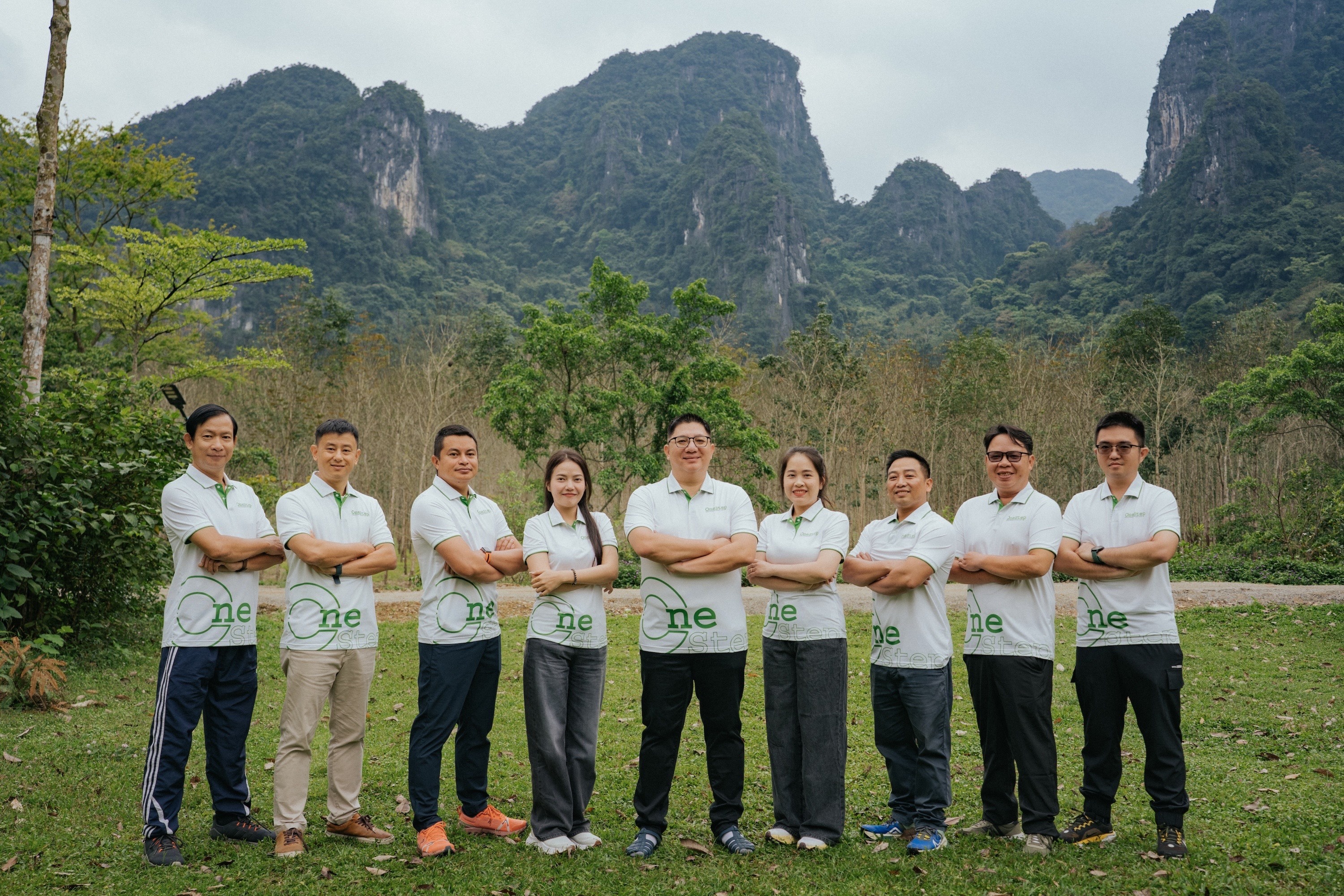 OneStep - hanh trinh tien phong danh gia va tu van phat trien ben vung hinh anh