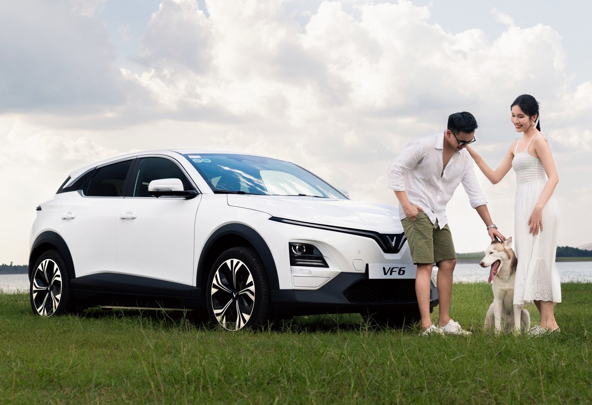 Ly do VinFast VF 6 la lua chon ly tuong cho gia dinh tre hinh anh