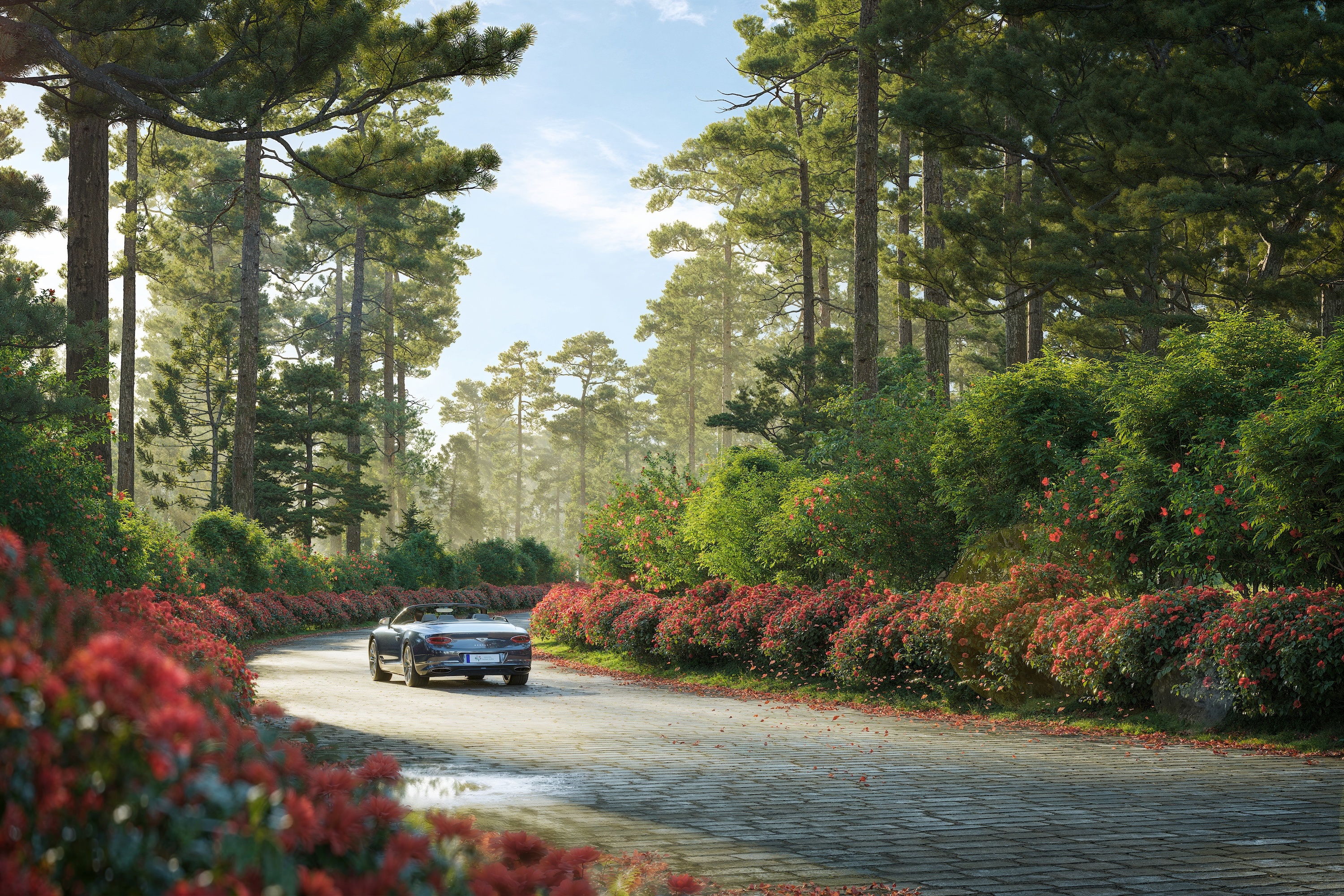 Thanh Xuan Valley anh 1