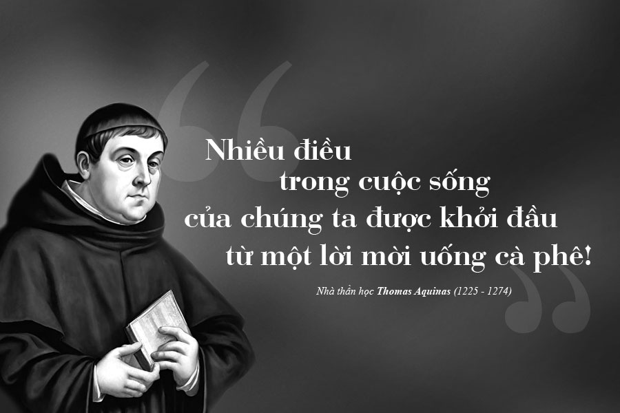 Ca phe va vo hoc trong tien trinh ren luyen than - tam - tri hinh anh