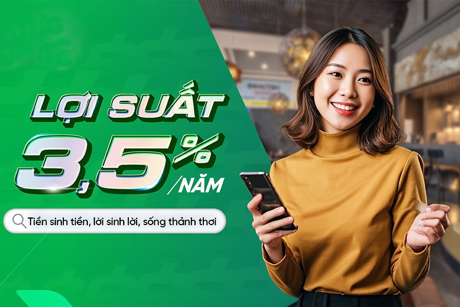 Cach nao de 'tien sinh tien, loi sinh loi'? hinh anh