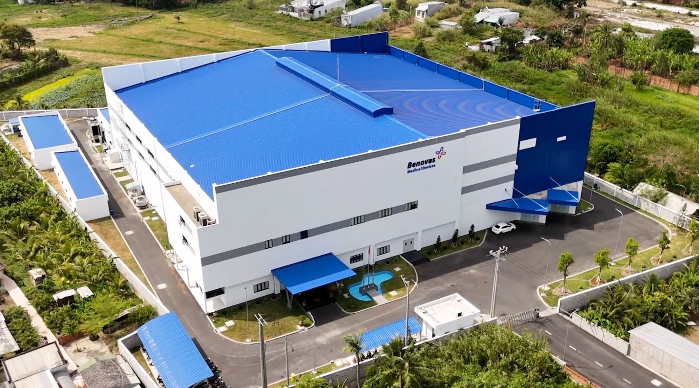 F.I.T Group khanh thanh nha may 26 trieu USD dip sinh nhat tap doan hinh anh