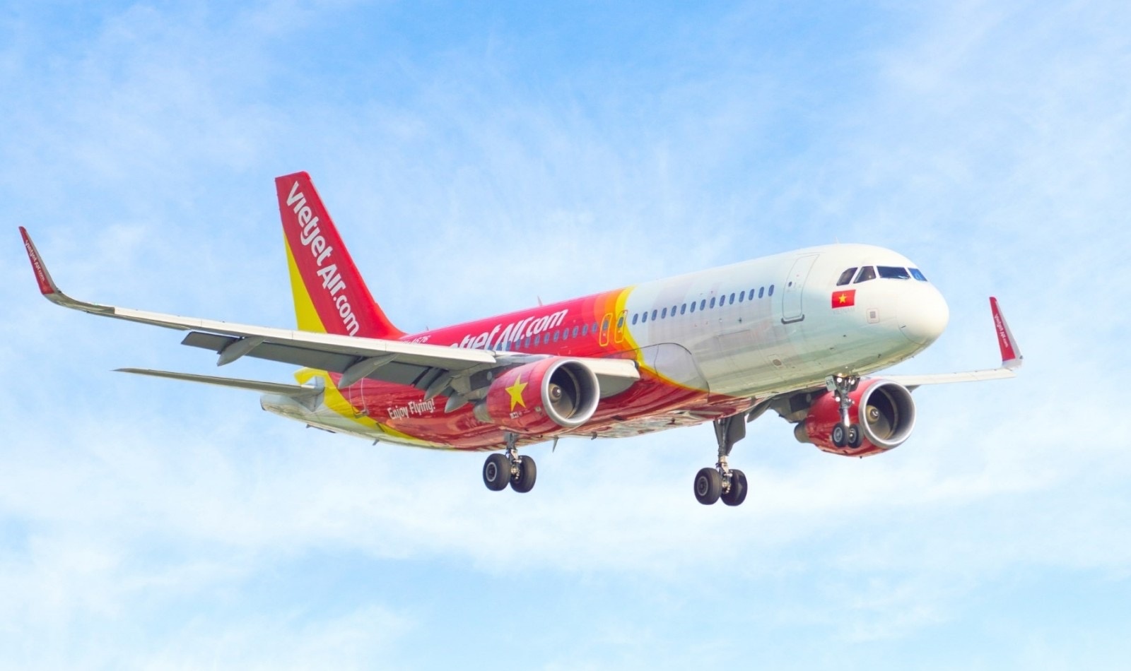 Reuters: Vietjet den My ky thoa thuan 200 trieu USD de mua may bay hinh anh