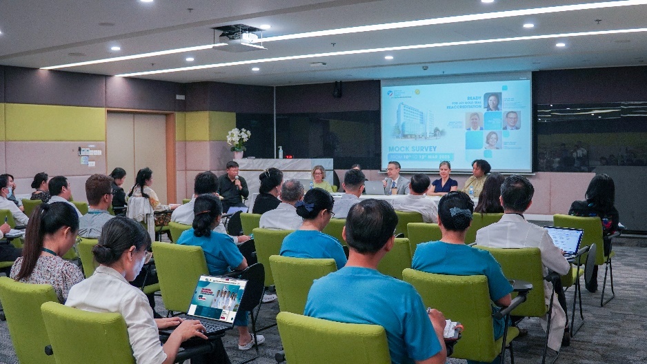 Johns Hopkins Medicine International anh 1