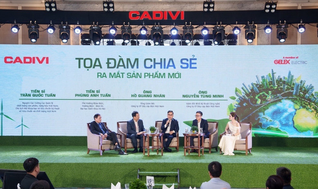 toa dam song xanh anh 1