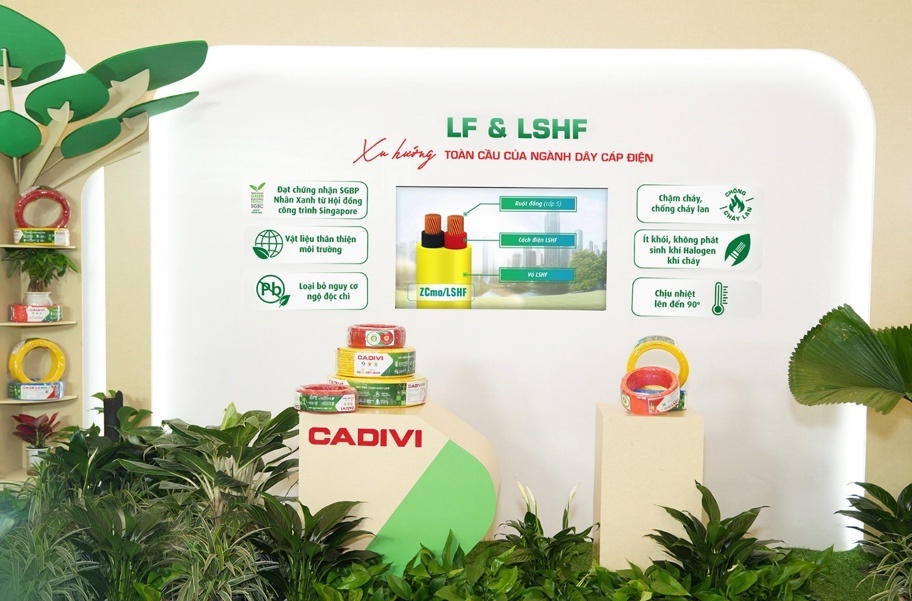 toa dam song xanh anh 2