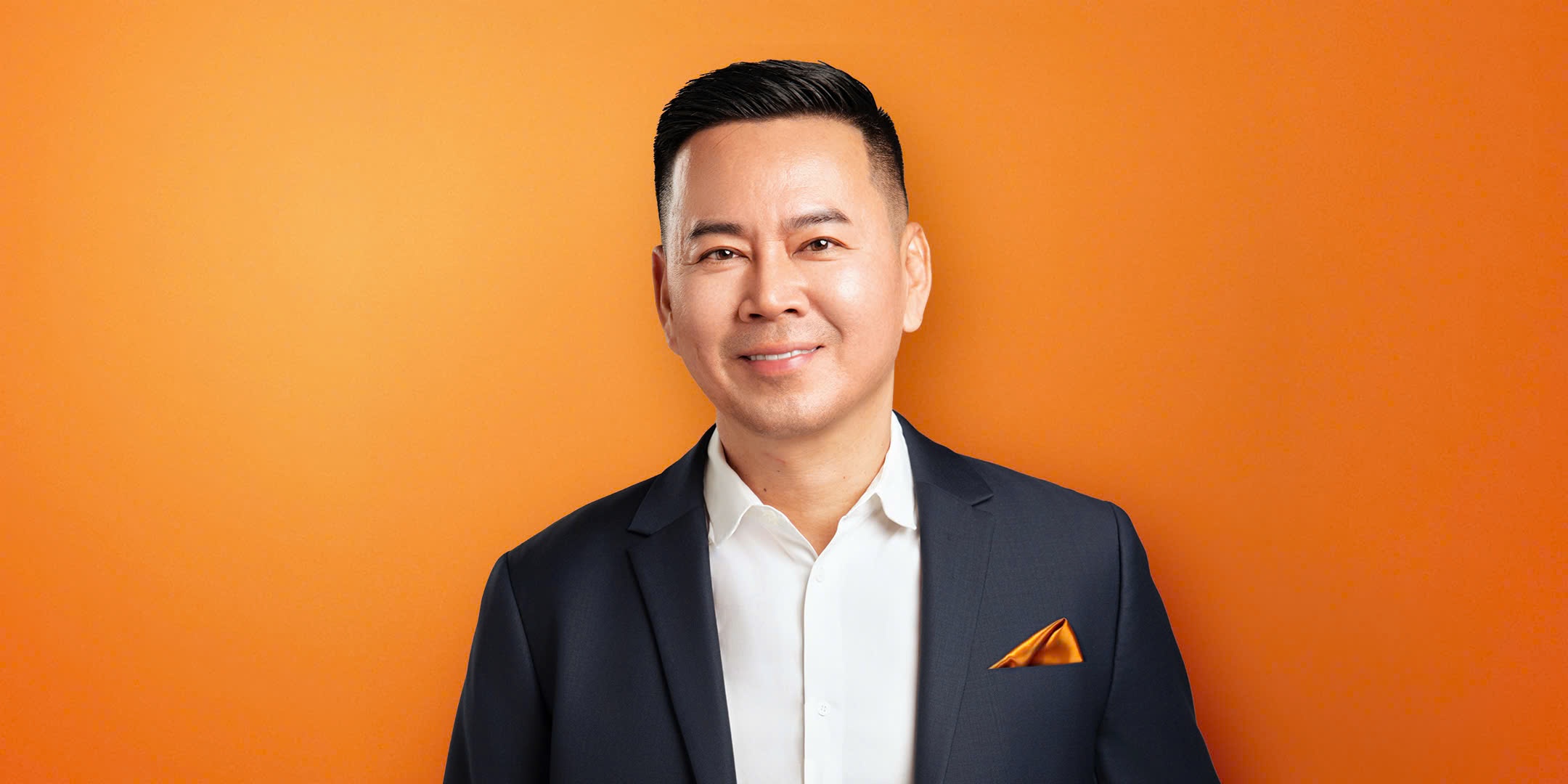 Ong Phuong Tien Minh lam Tong giam doc FWD Viet Nam hinh anh