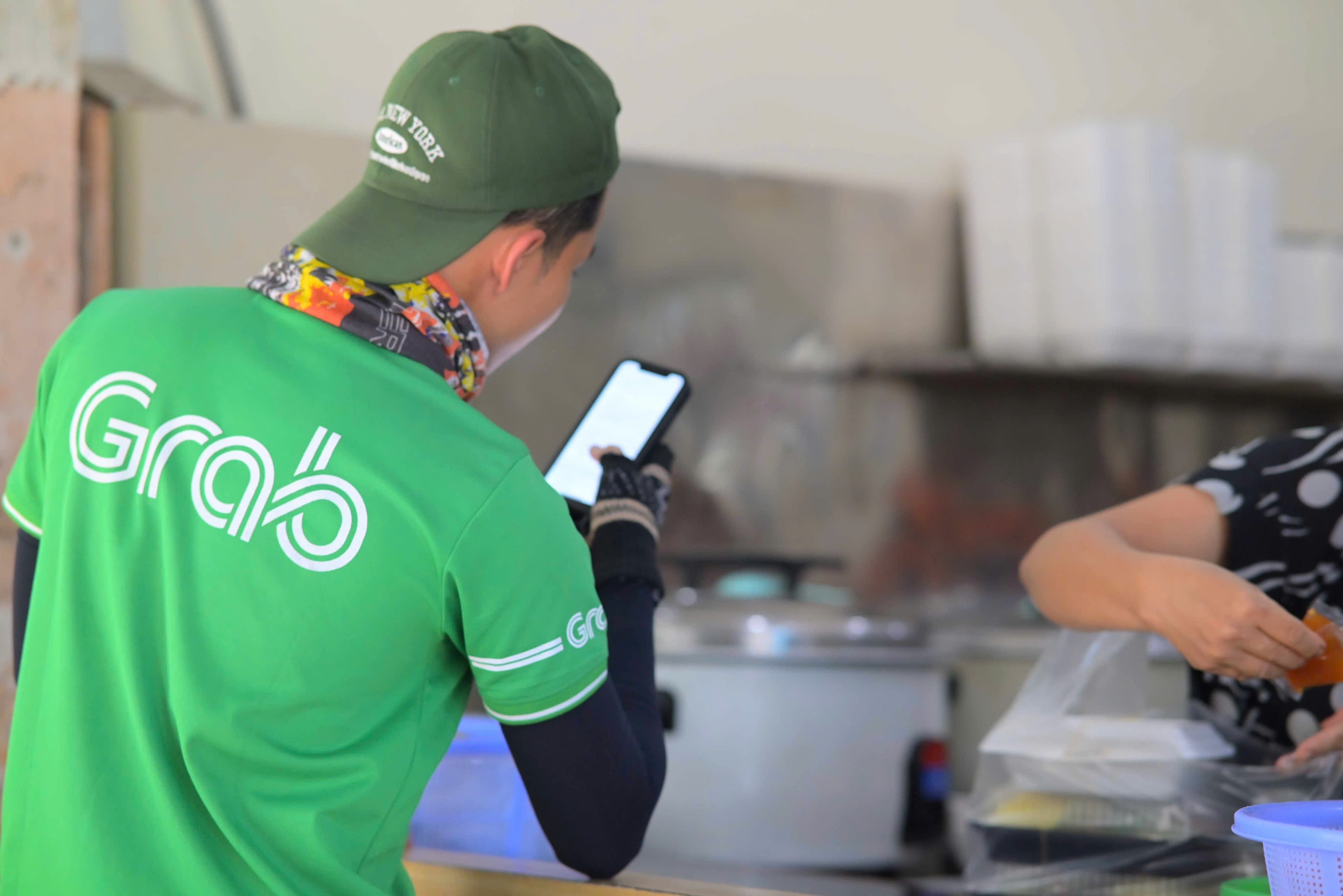 Hanh trinh 'len app' cua nhung tai xe, quan nho o dat co do hinh anh