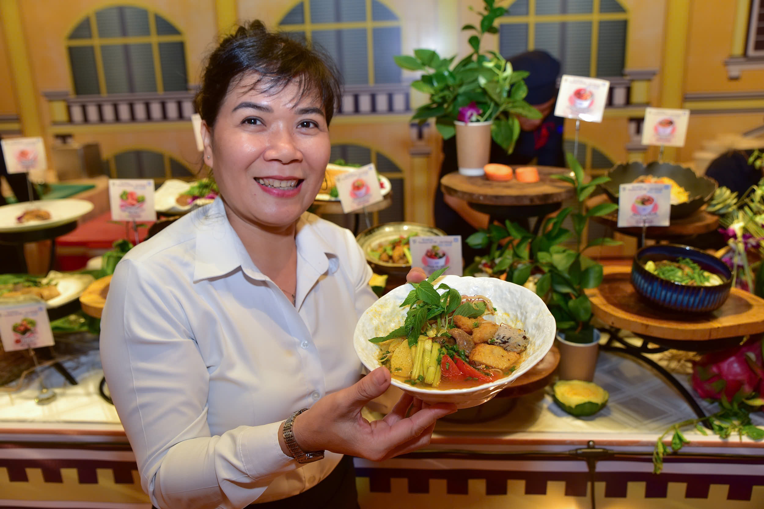 lễ hội ẩm thực ảnh 9 le hoi am thuc anh 9