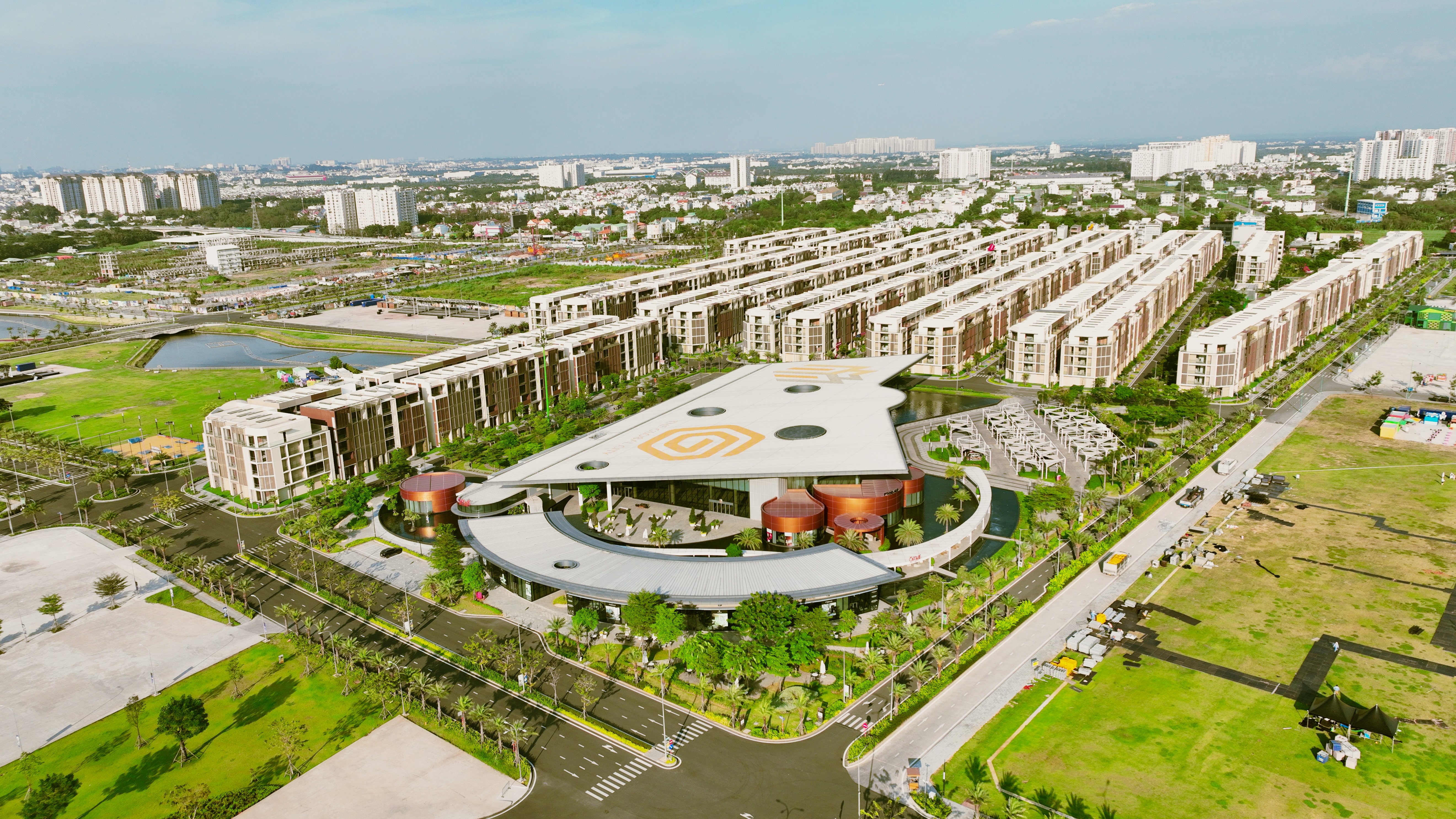 Trung tam moi cua TP.HCM - tiem nang tang truong va dau tu manh me hinh anh