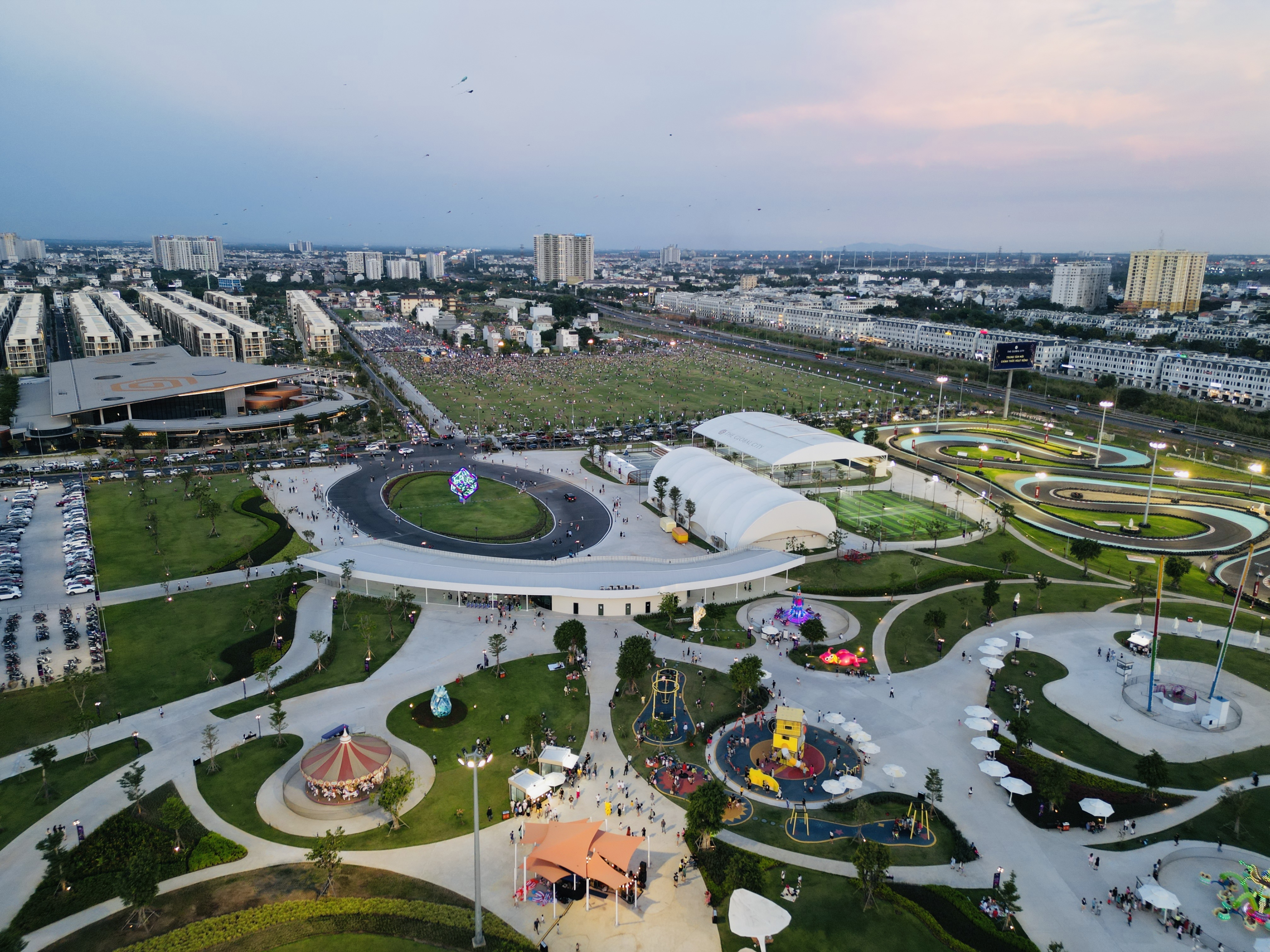 The Global City anh 8