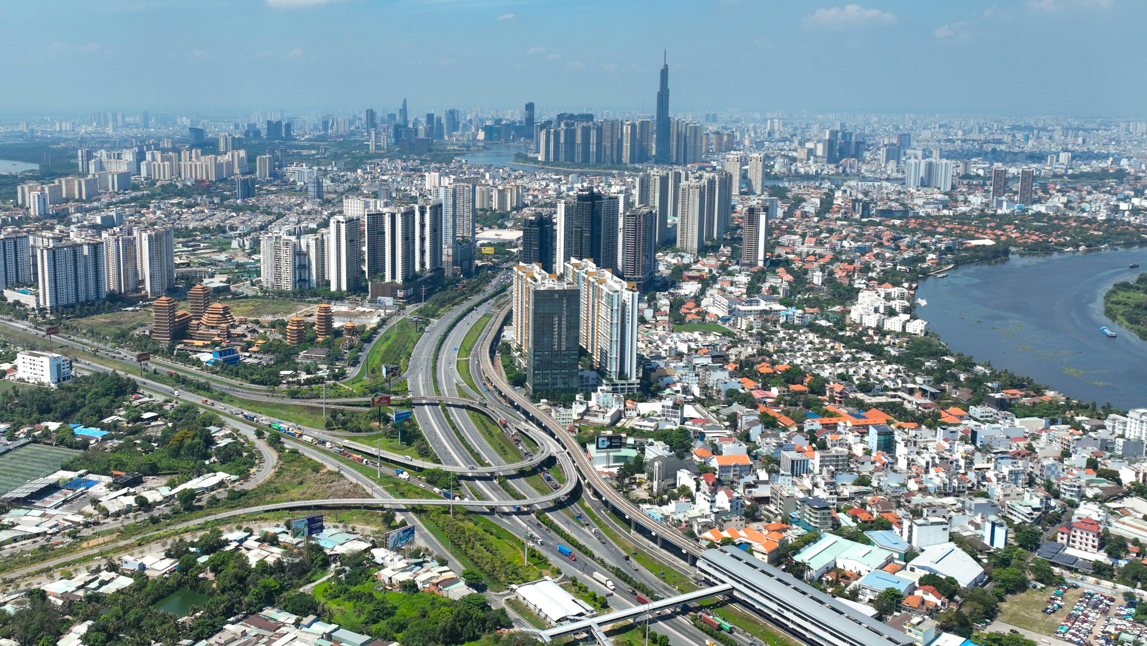 The Global City anh 1