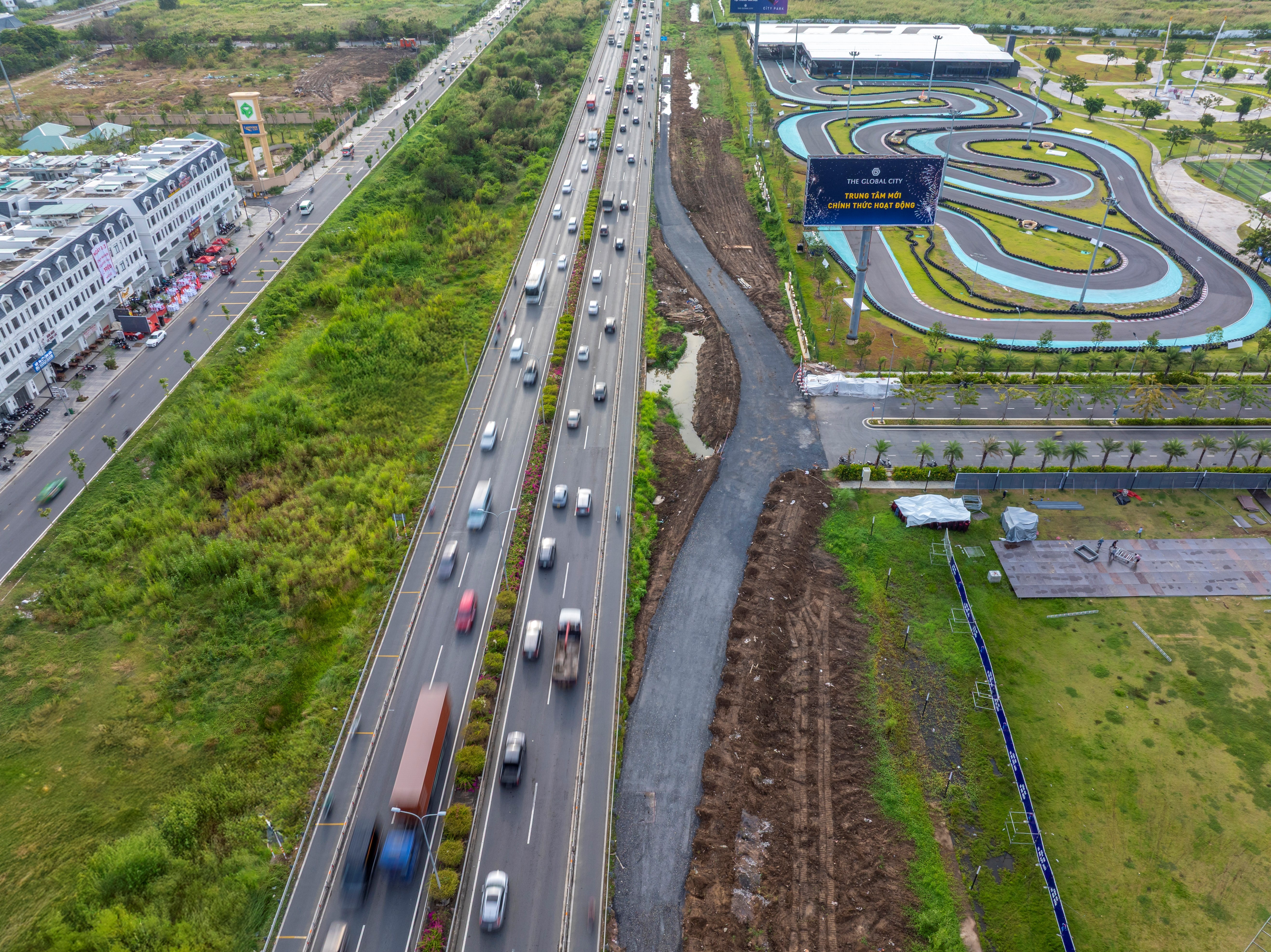 The Global City anh 4