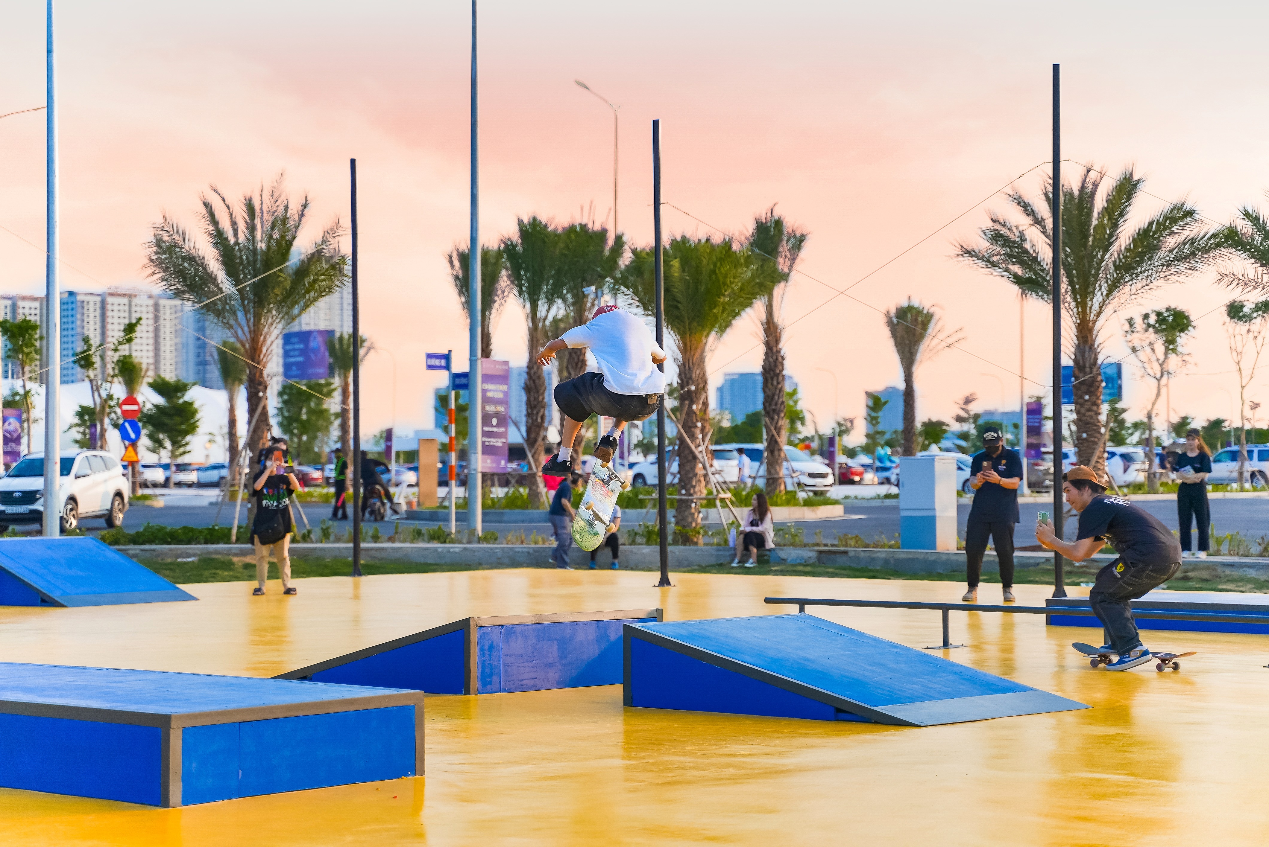 The Global City anh 10