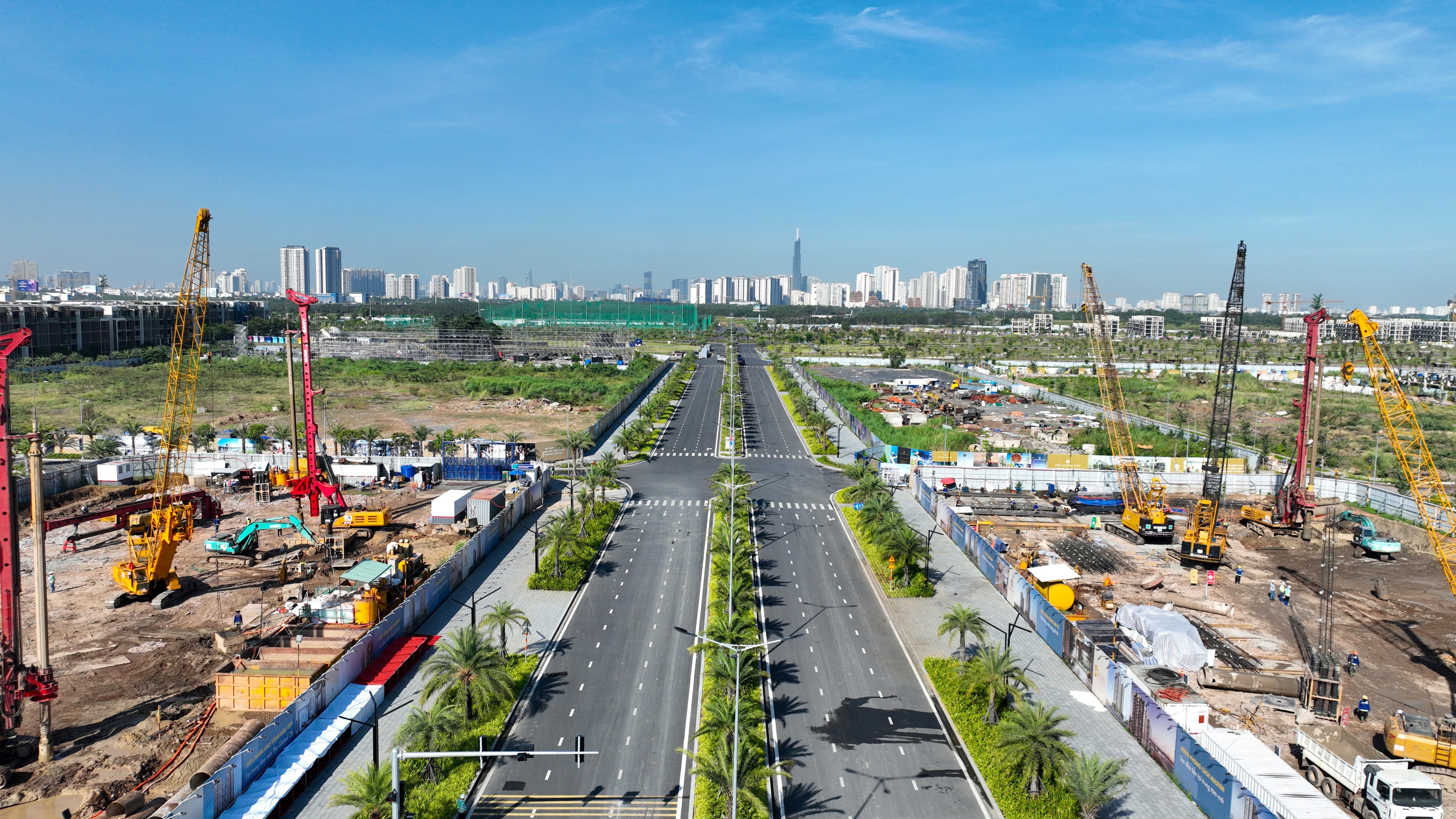 The Global City anh 3