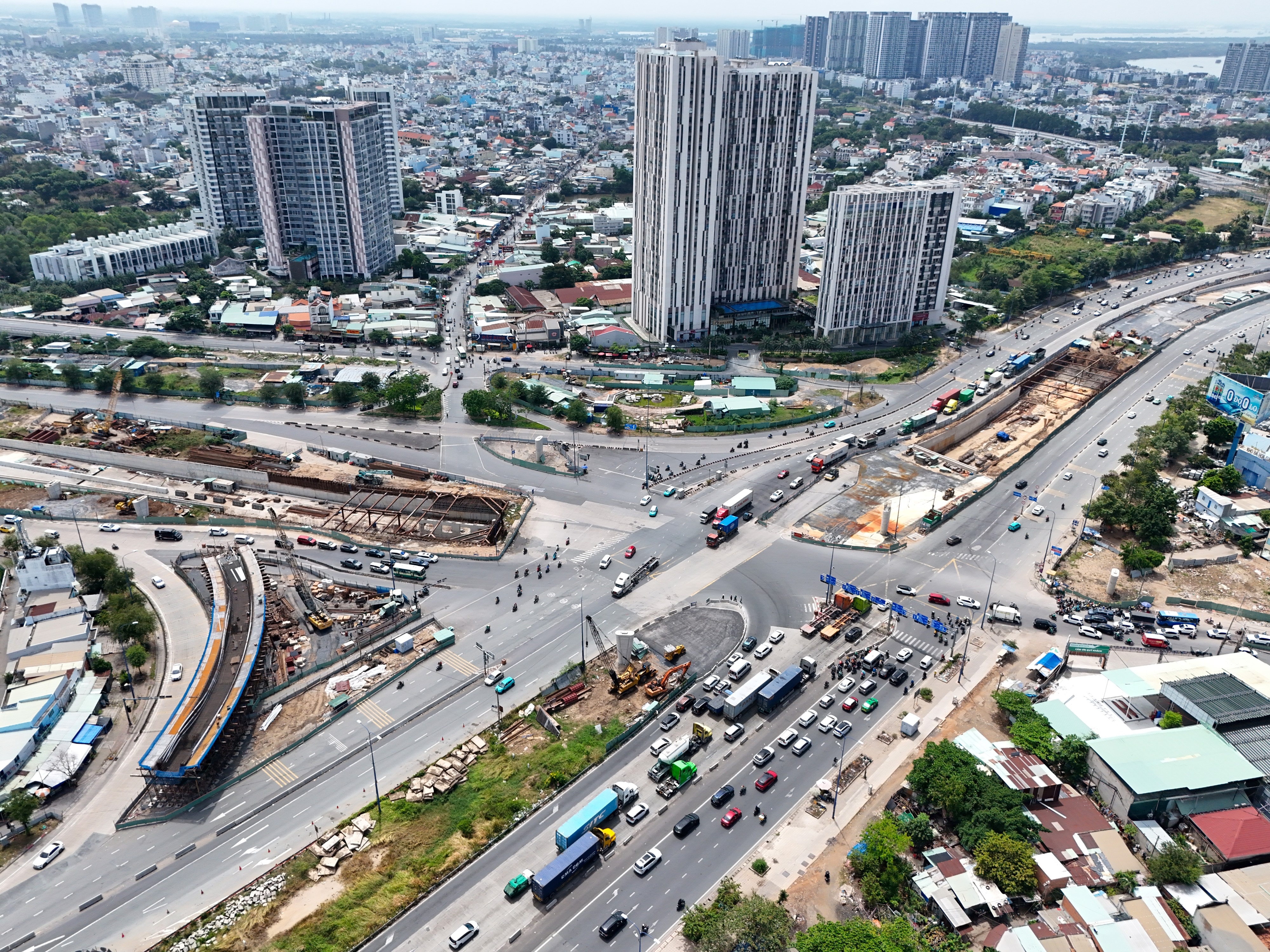 The Global City anh 2