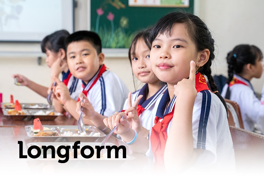 Ajinomoto dong hanh su menh nang cao tam voc the he tuong lai Viet Nam hinh anh