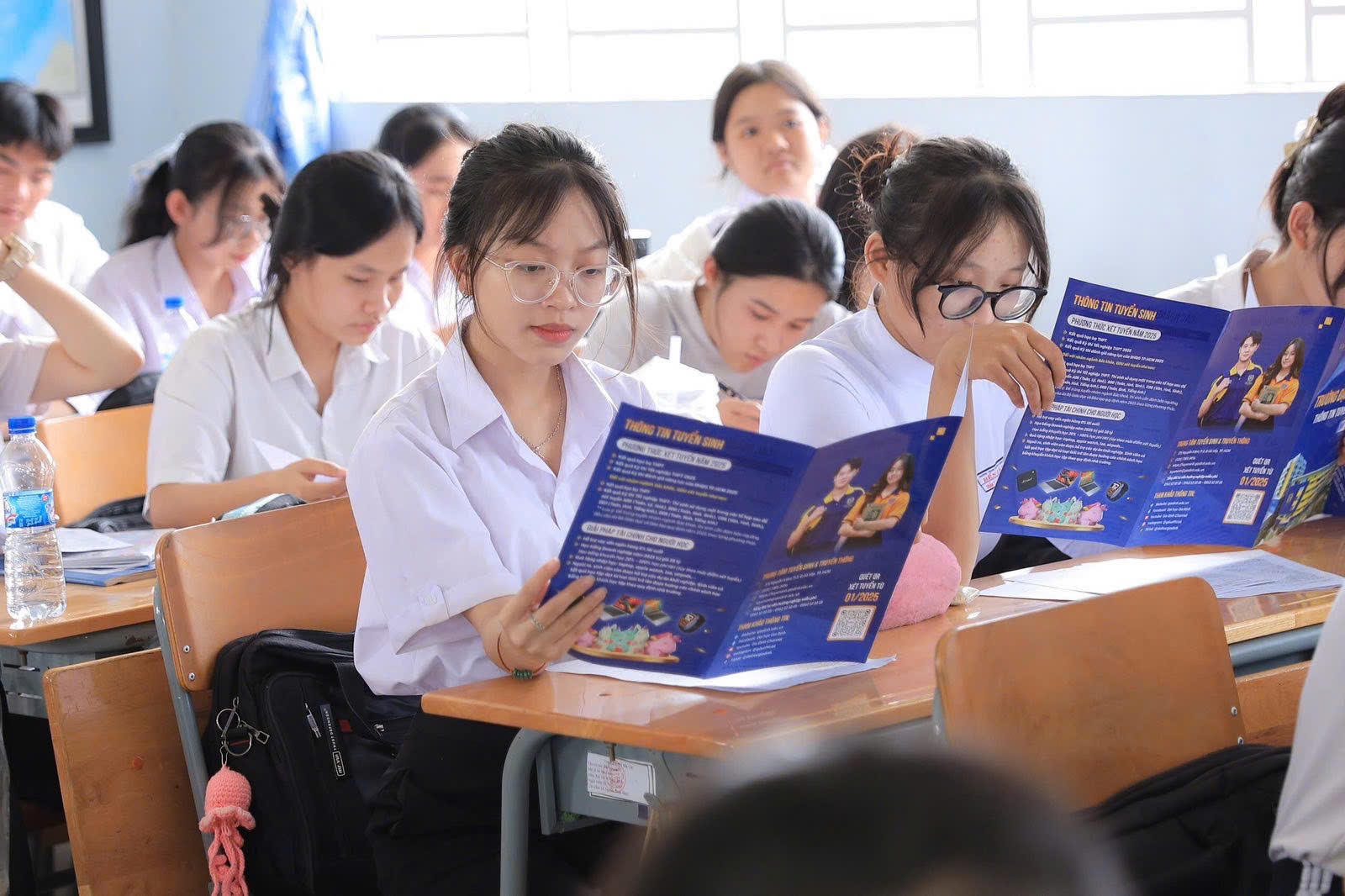 dự tuyển GDU ảnh 2 du tuyen GDU anh 2