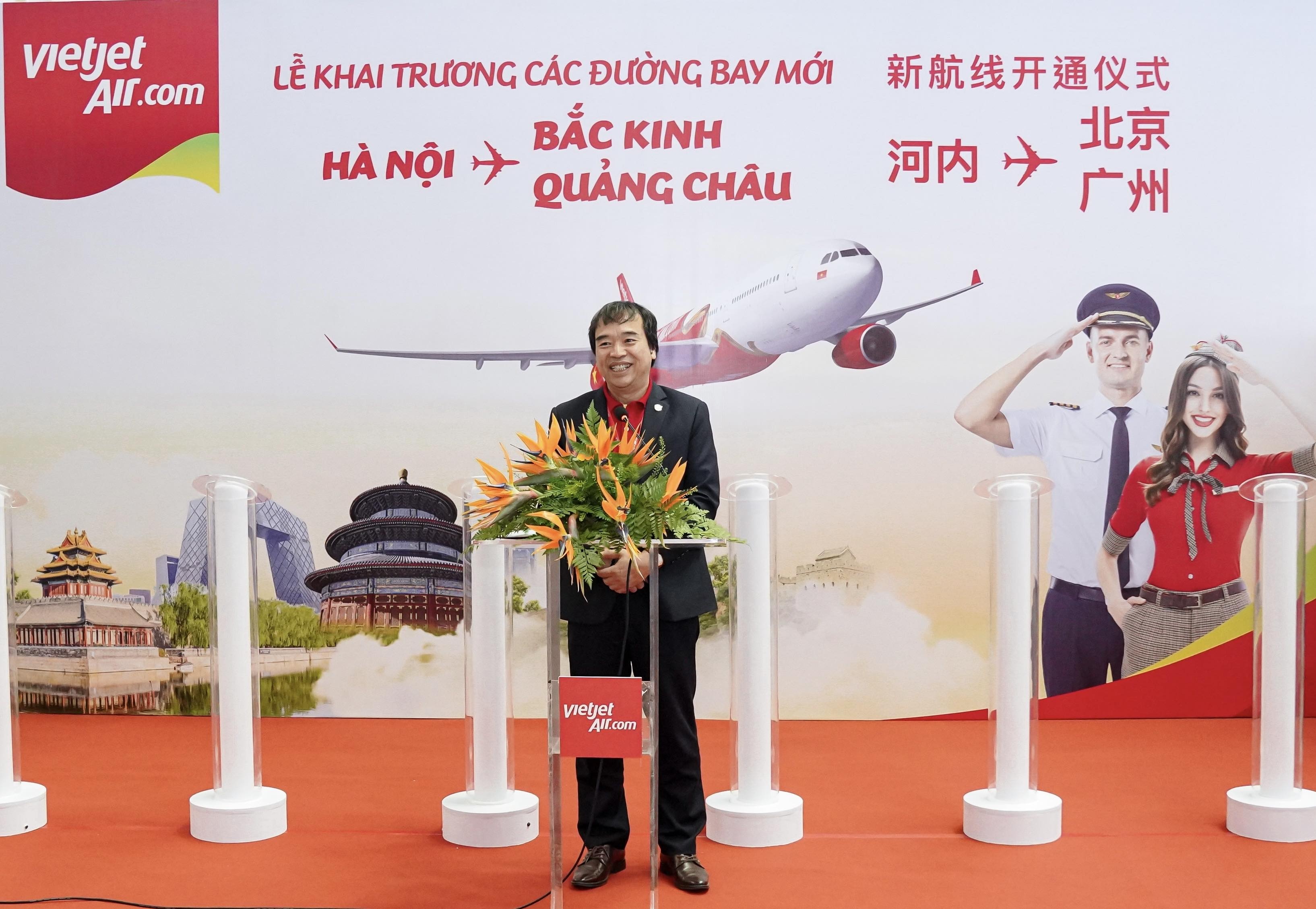 Vietjet,  duong bay moi Vietjet anh 6
