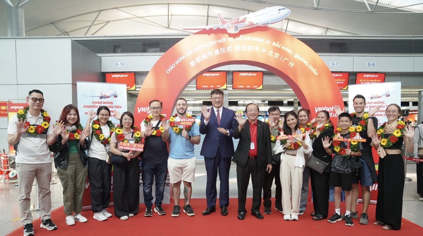 Vietjet, đường bay mới Vietjet ảnh 2 Vietjet, duong bay moi Vietjet anh 2