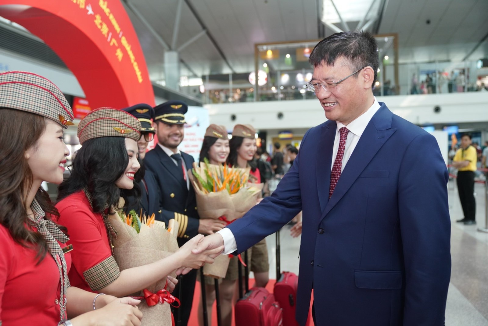 Vietjet, đường bay mới Vietjet ảnh 3 Vietjet, duong bay moi Vietjet anh 3