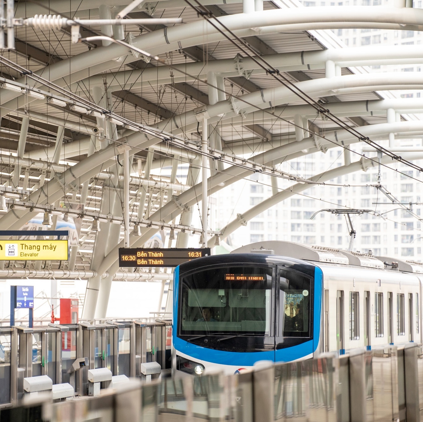 Metro so 1 anh 1