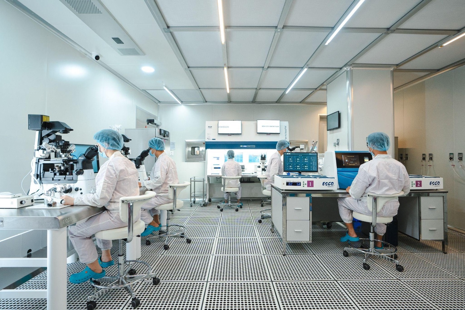 Benh vien Phuong Nam anh 1