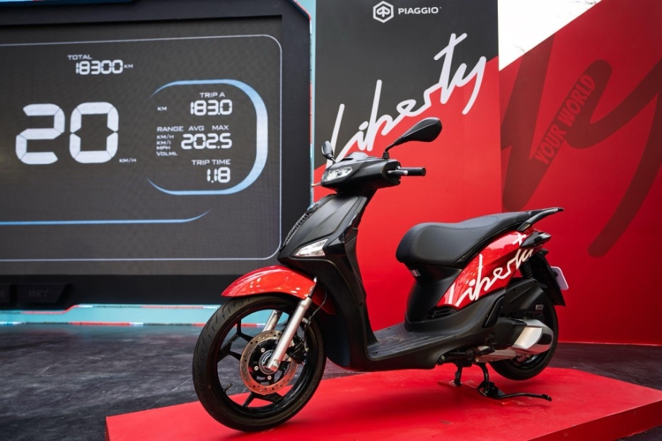 Liberty Z anh 1
